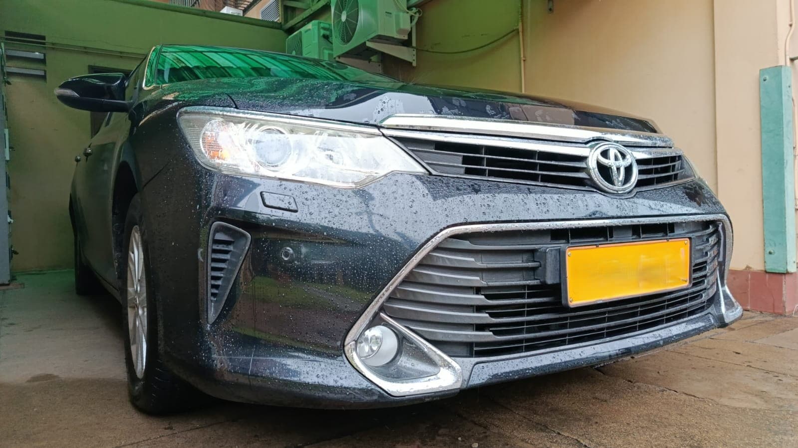 Toyota Camry — imagen 2