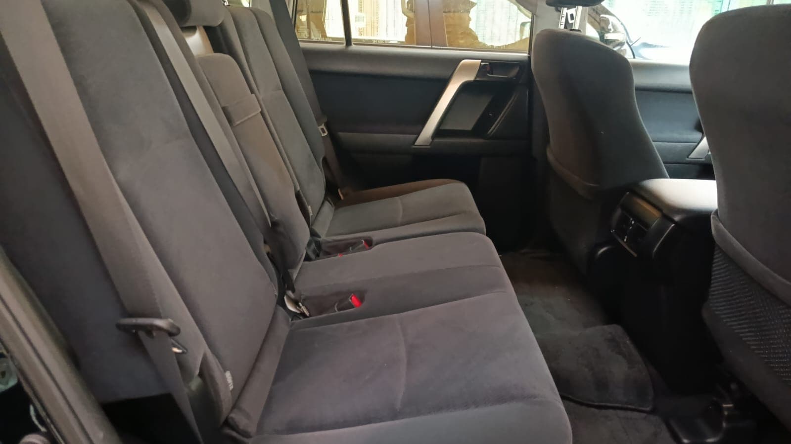 Toyota Landcruiser Prado — imagem 11