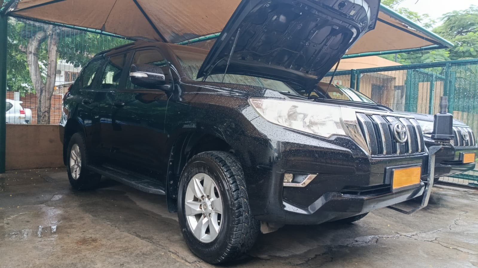 Toyota Landcruiser Prado — imagem 2
