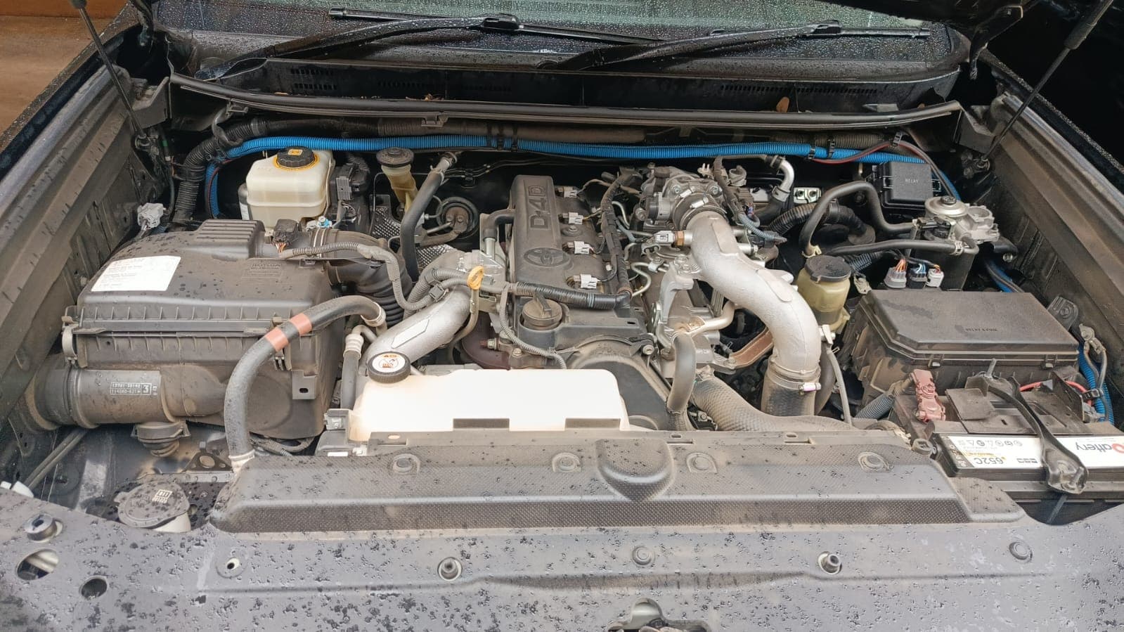 Toyota Landcruiser Prado — imagem 3