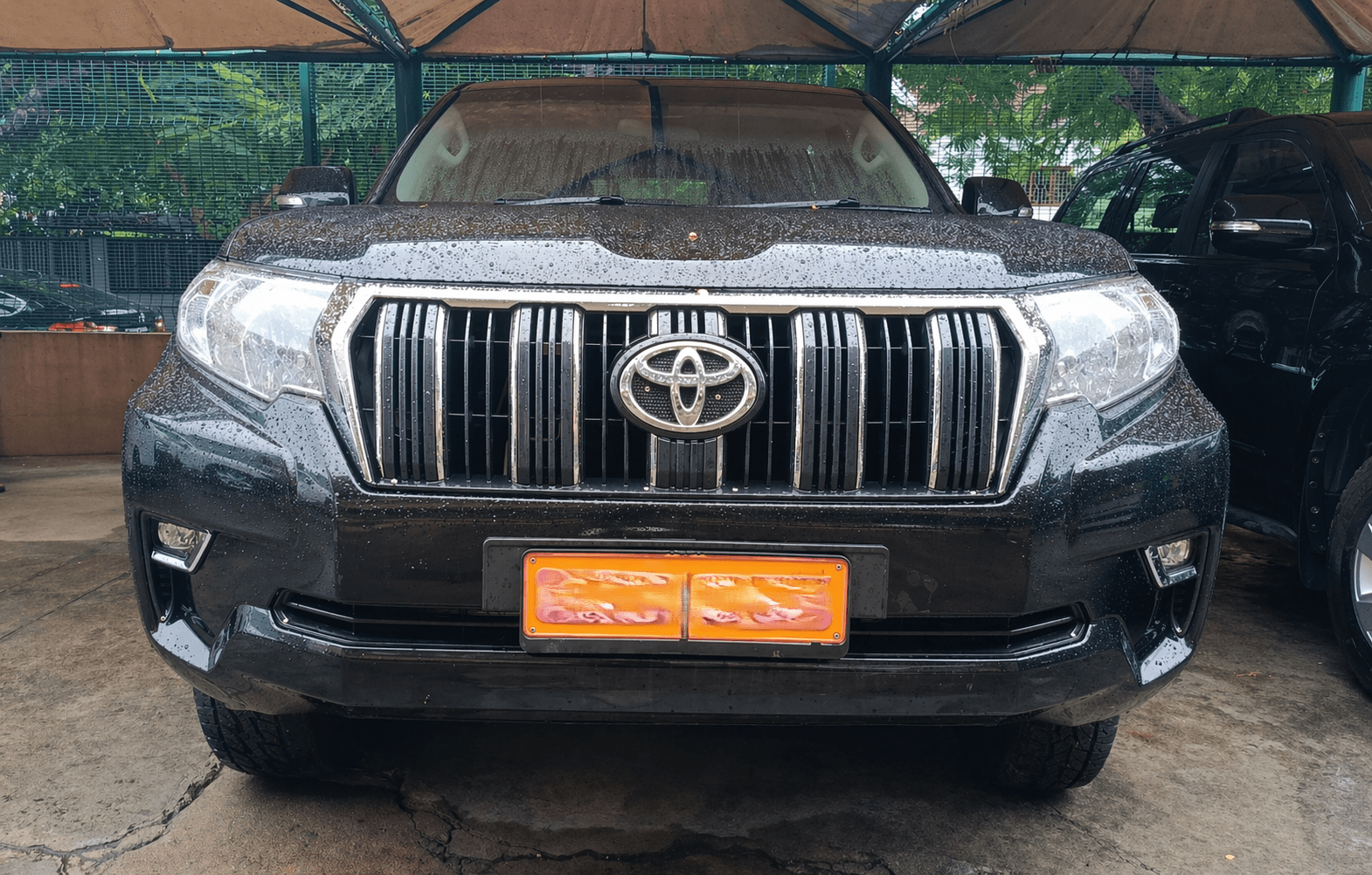Toyota Landcruiser Prado — imagem 14
