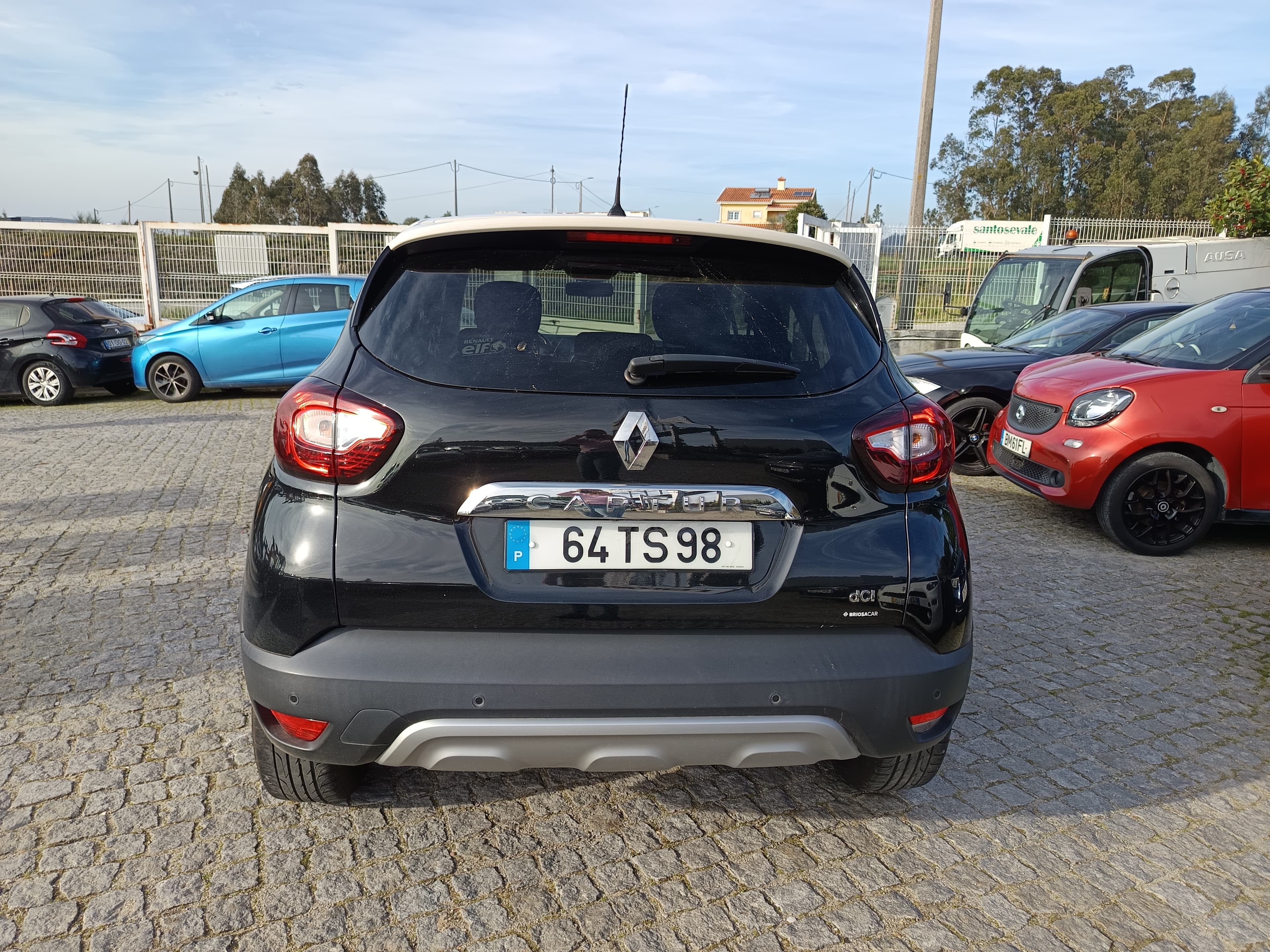 Renault Captur · Ano 2017 — imagen 5