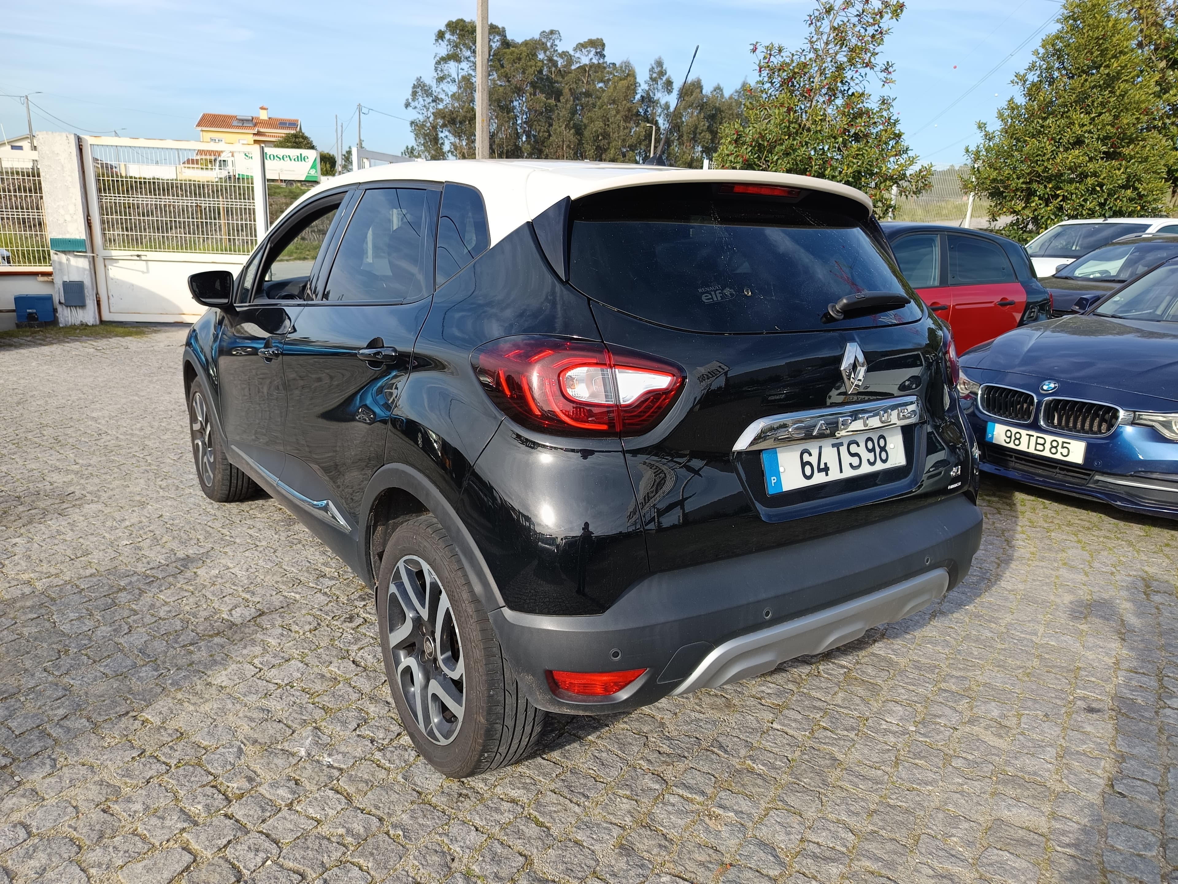 Renault Captur · Ano 2017 — imagen 6
