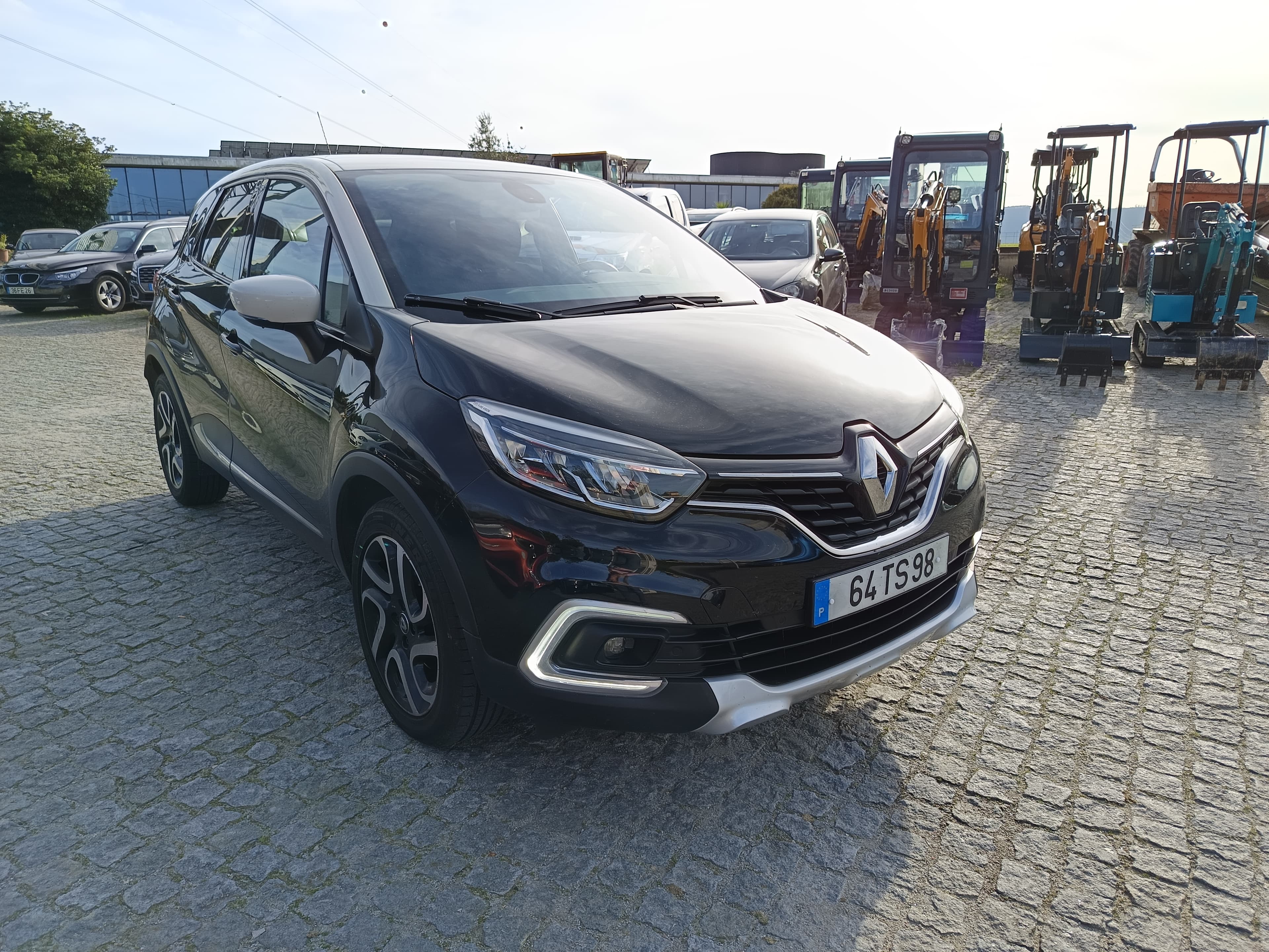 Renault Captur · Ano 2017 — imagen 3
