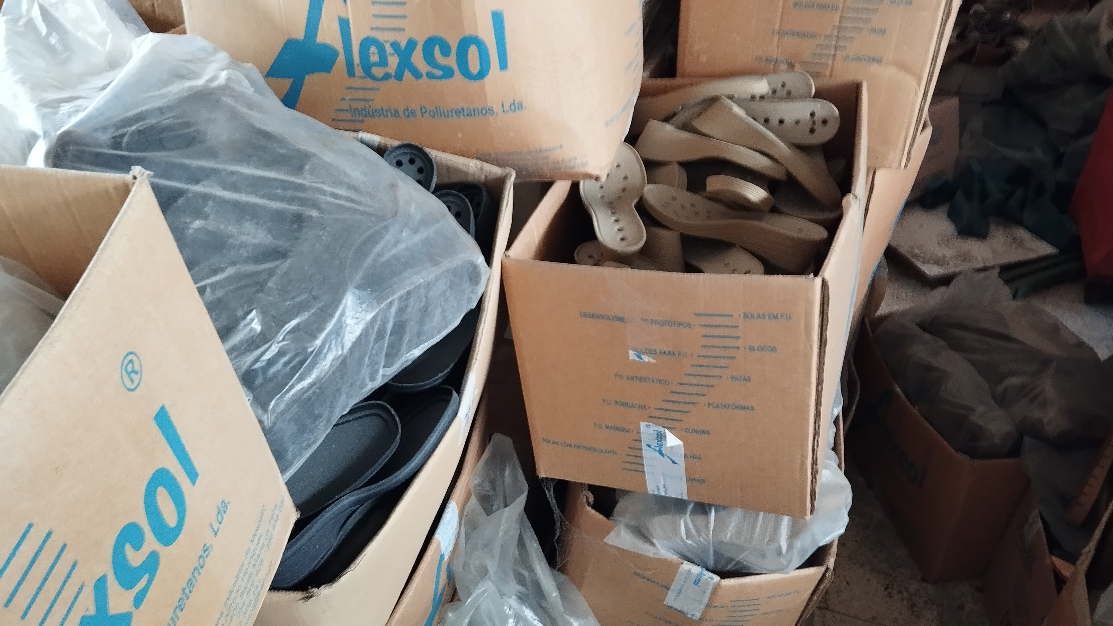 Stock · Solas, Formas e Peles — image 6