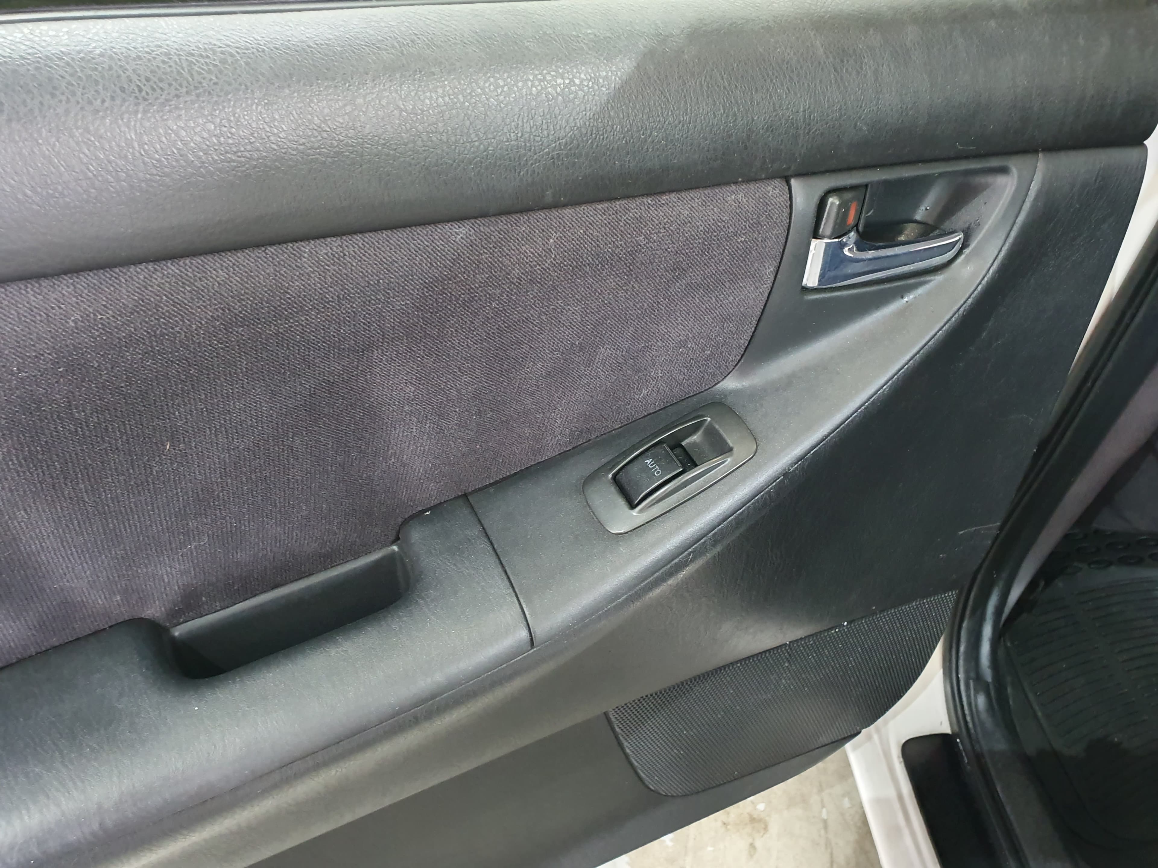 Toyota Corolla VVT-i · Ano 2002 — imagen 32