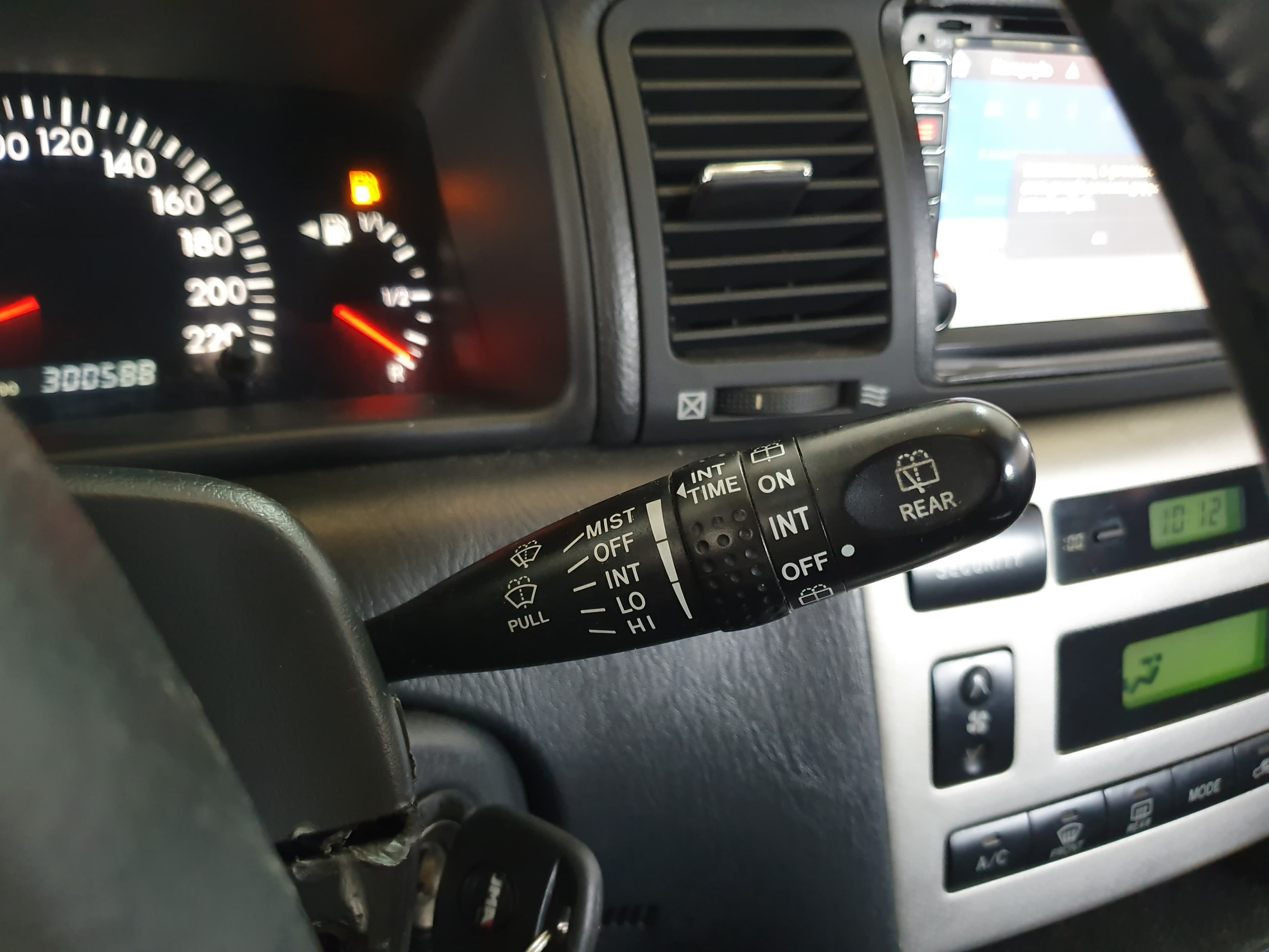 Toyota Corolla VVT-i · Ano 2002 — imagen 54