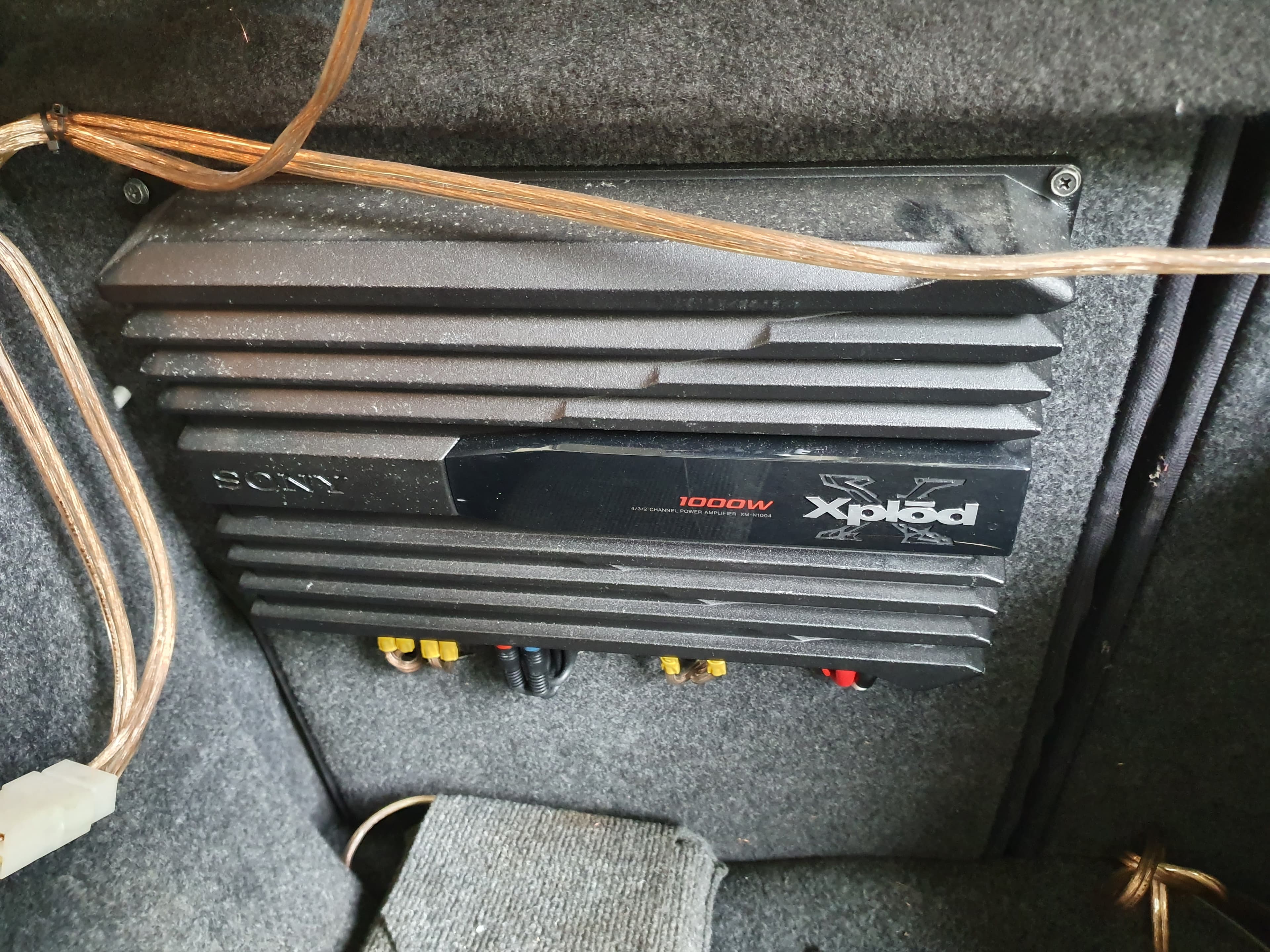 Toyota Corolla VVT-i · Ano 2002 — imagen 22