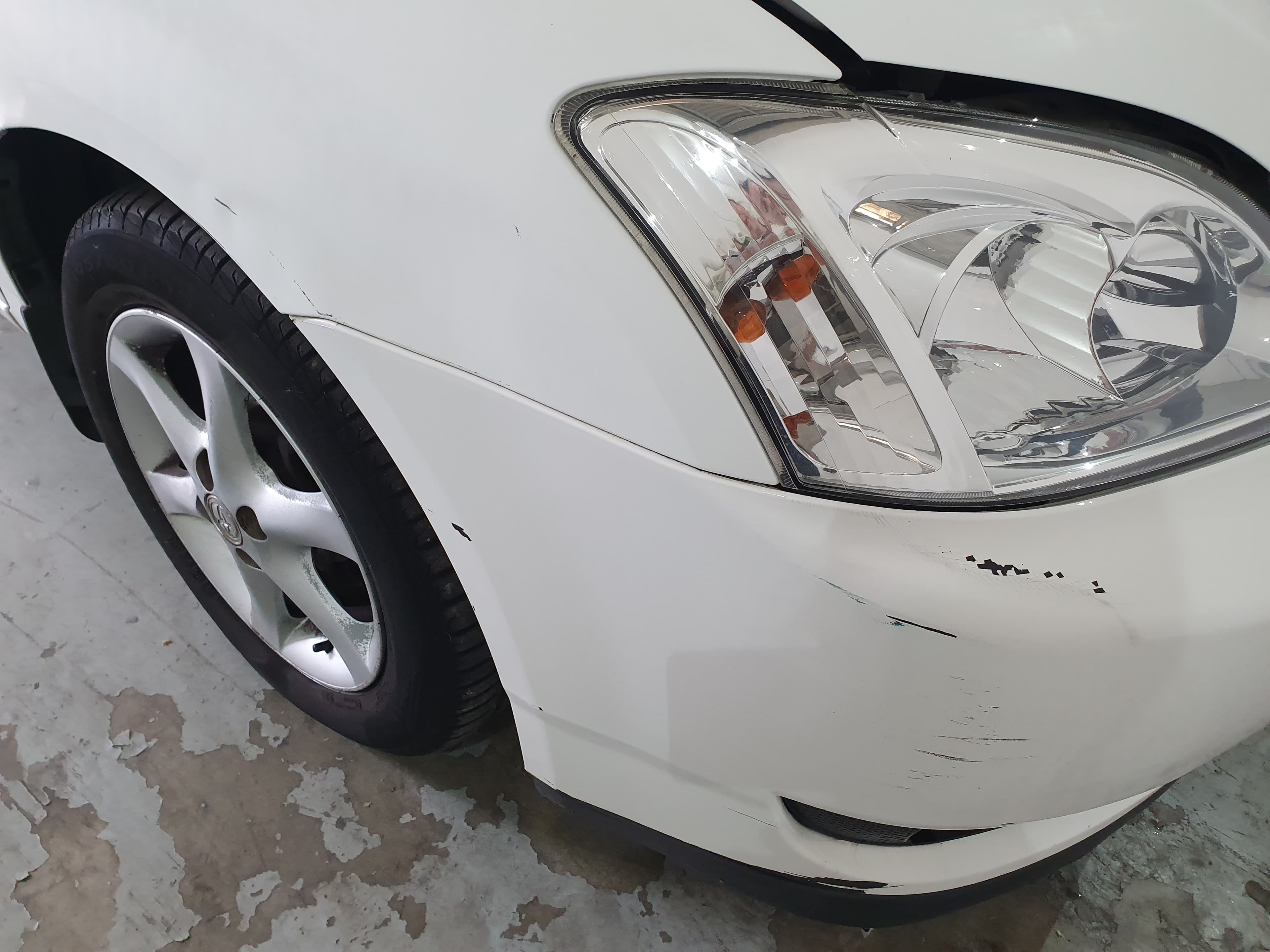 Toyota Corolla VVT-i · Ano 2002 — imagen 14