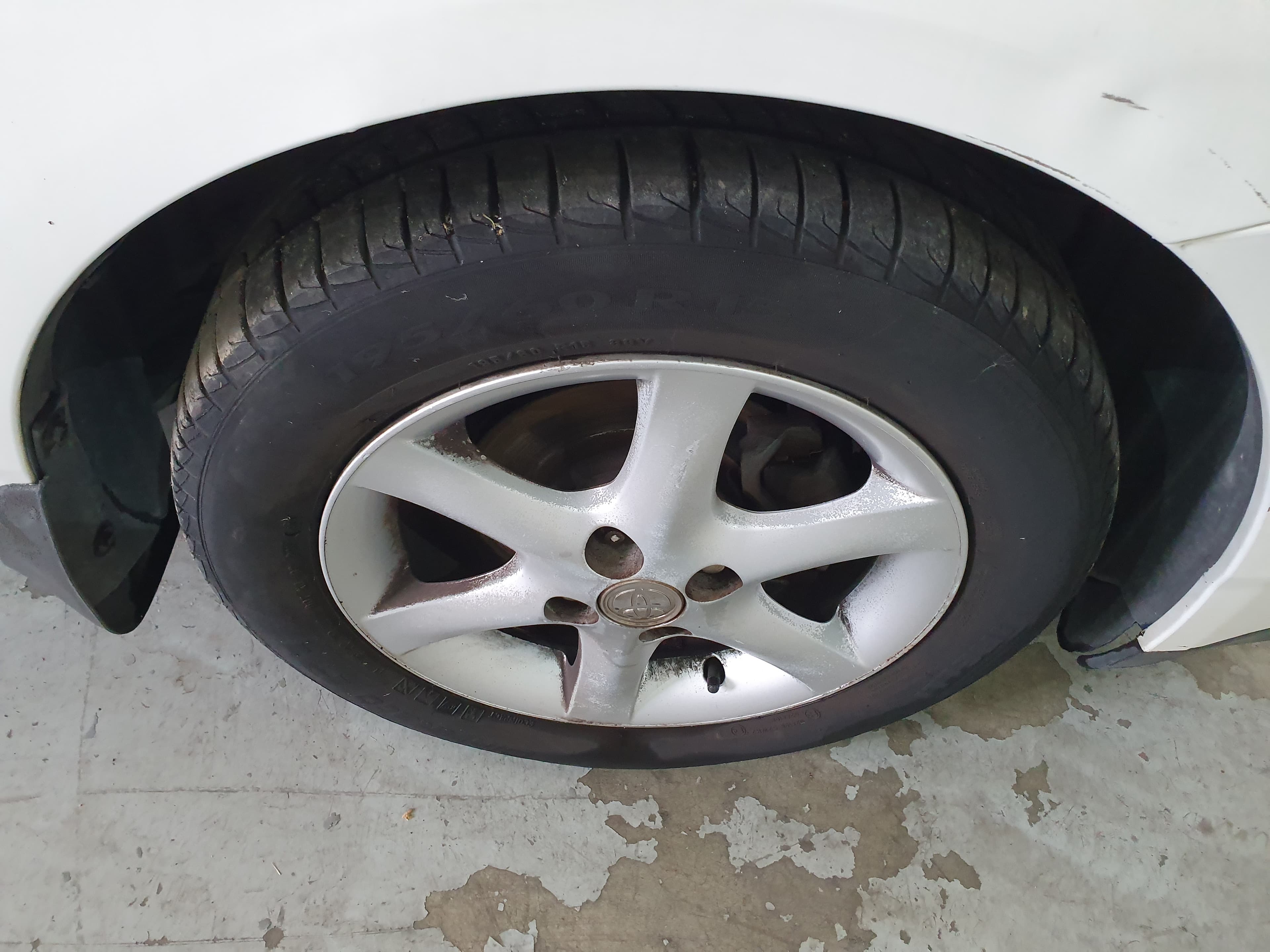Toyota Corolla VVT-i · Ano 2002 — imagen 9