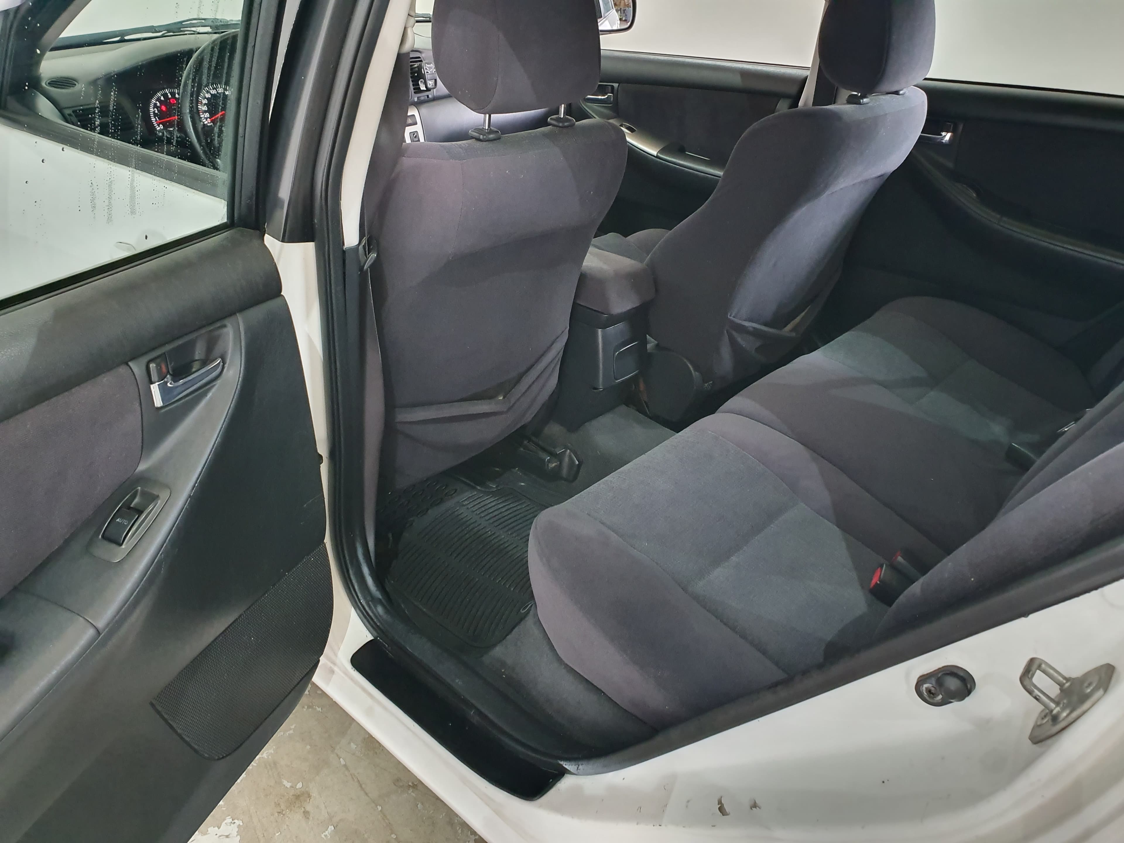 Toyota Corolla VVT-i · Ano 2002 — imagen 40