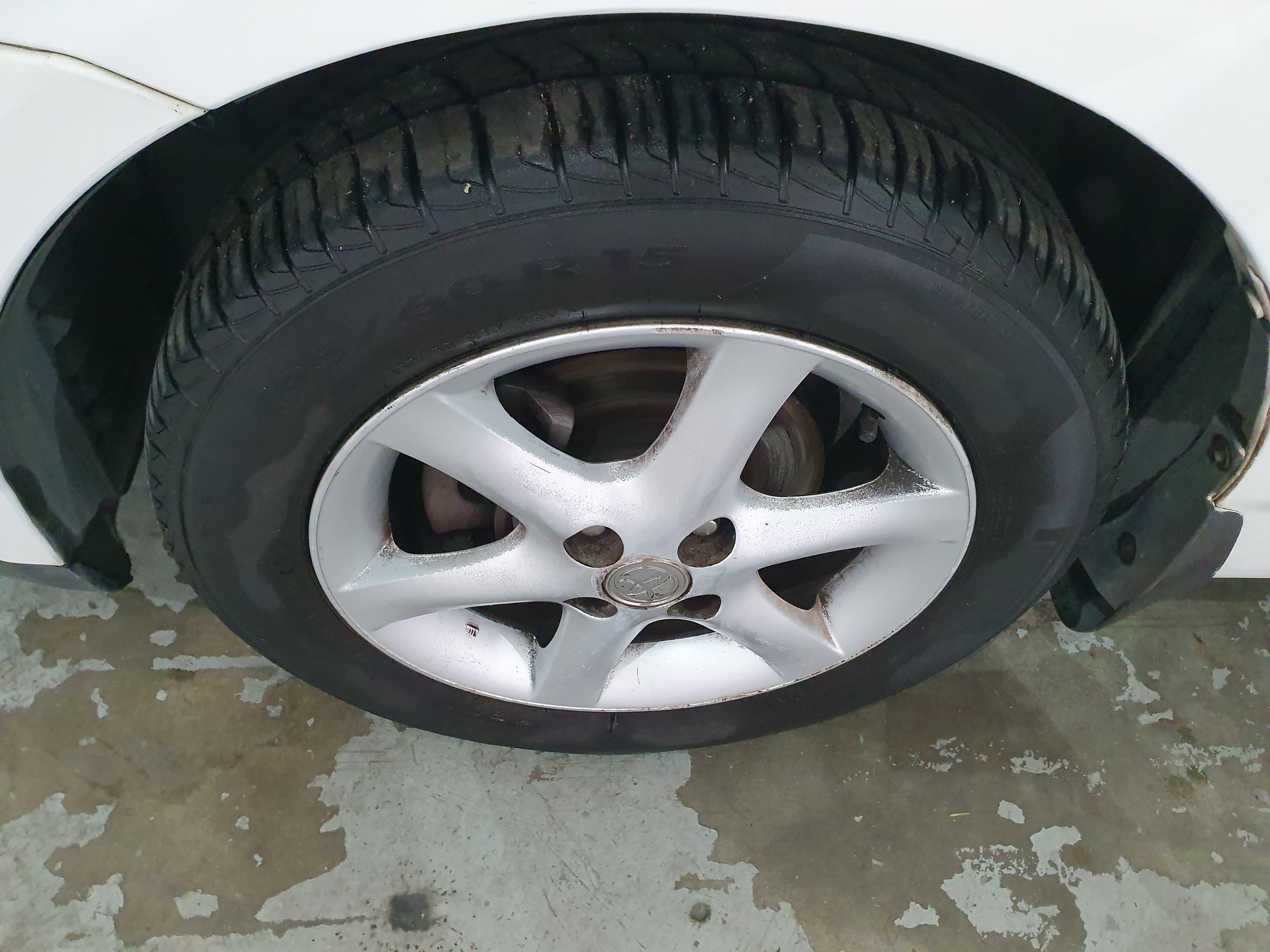 Toyota Corolla VVT-i · Ano 2002 — imagen 8