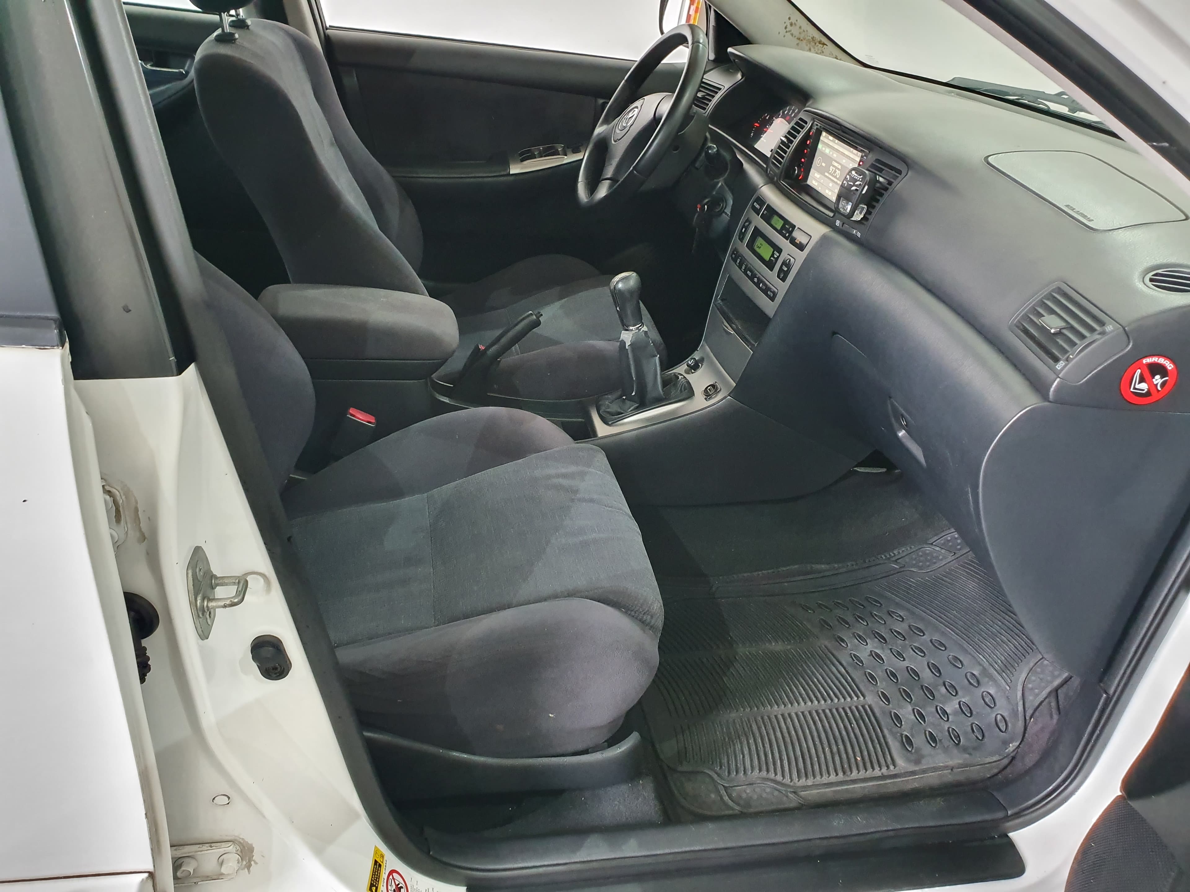 Toyota Corolla VVT-i · Ano 2002 — imagen 30