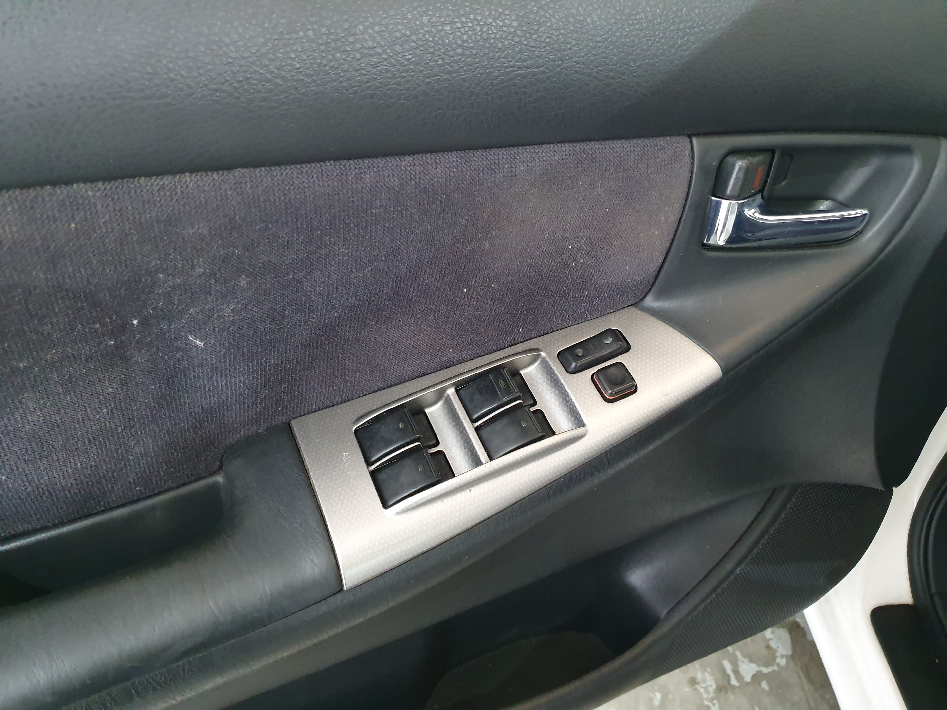 Toyota Corolla VVT-i · Ano 2002 — imagen 35