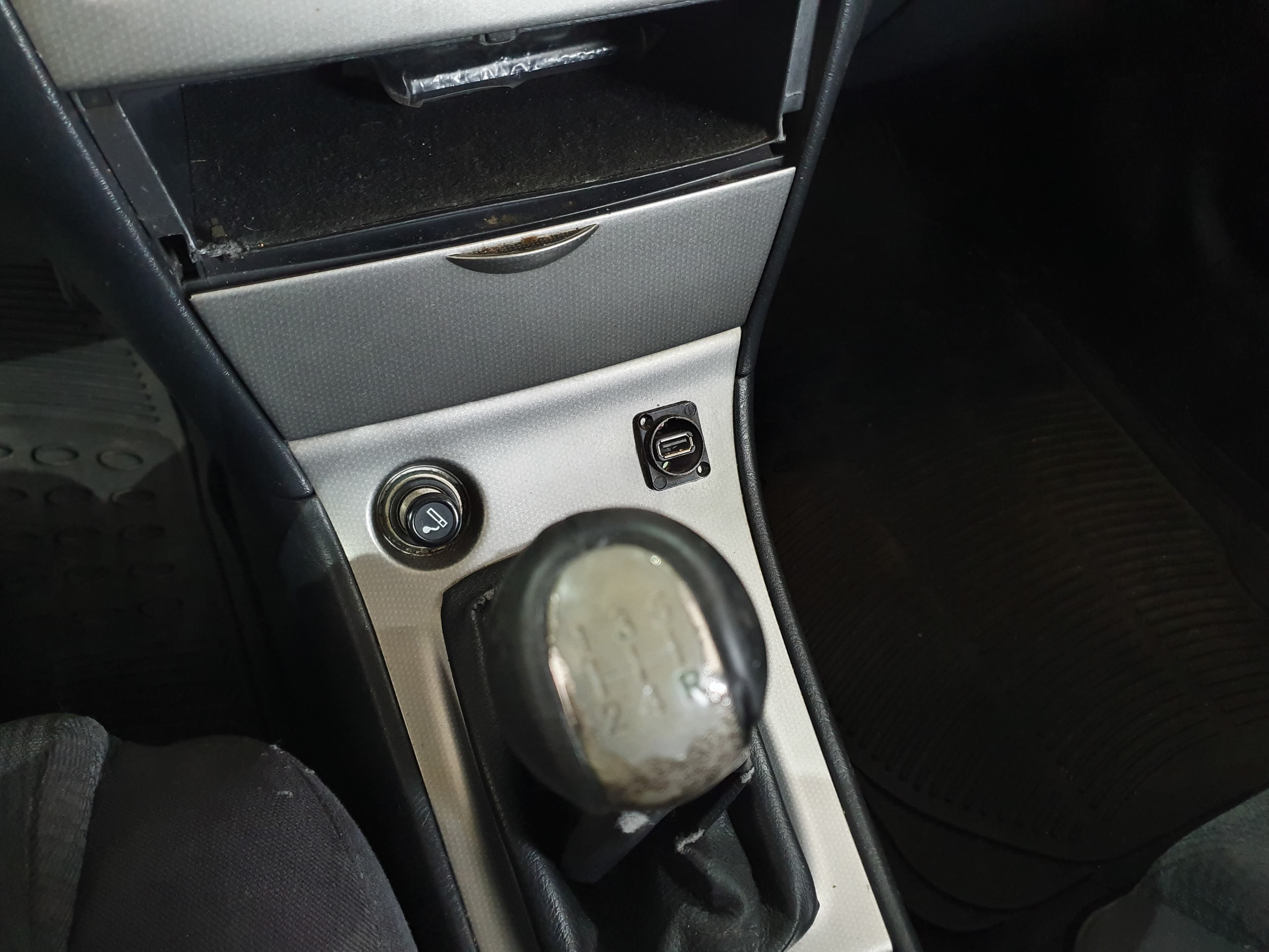 Toyota Corolla VVT-i · Ano 2002 — imagen 51