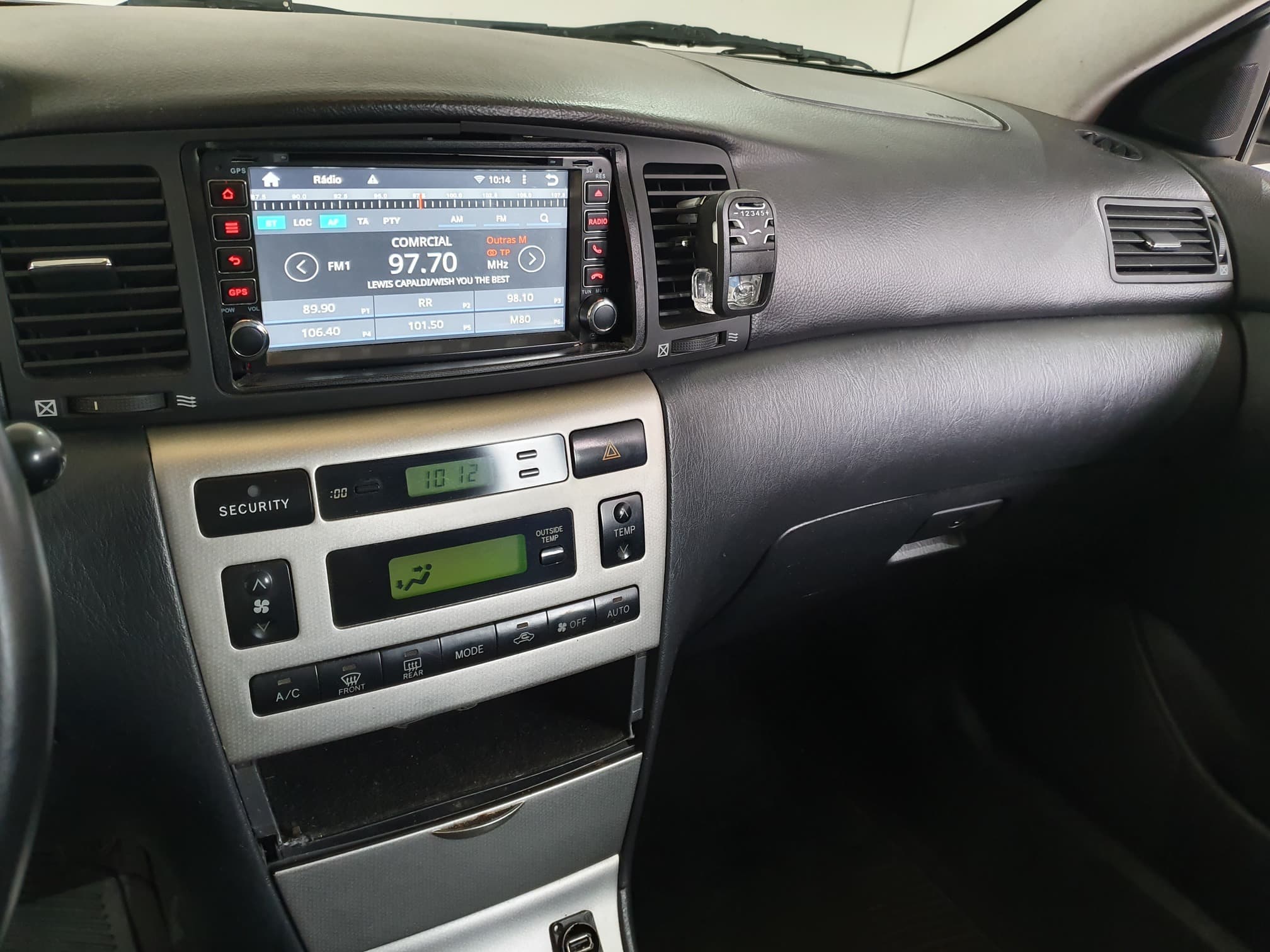 Toyota Corolla Ano 2003 40-46-UA — imagen 20