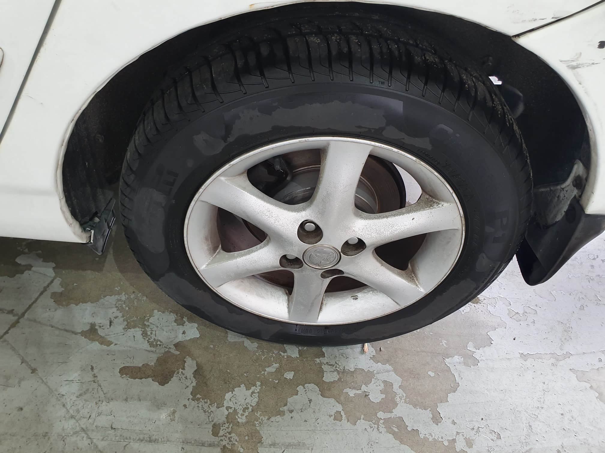 Toyota Corolla Ano 2003 40-46-UA — imagen 35