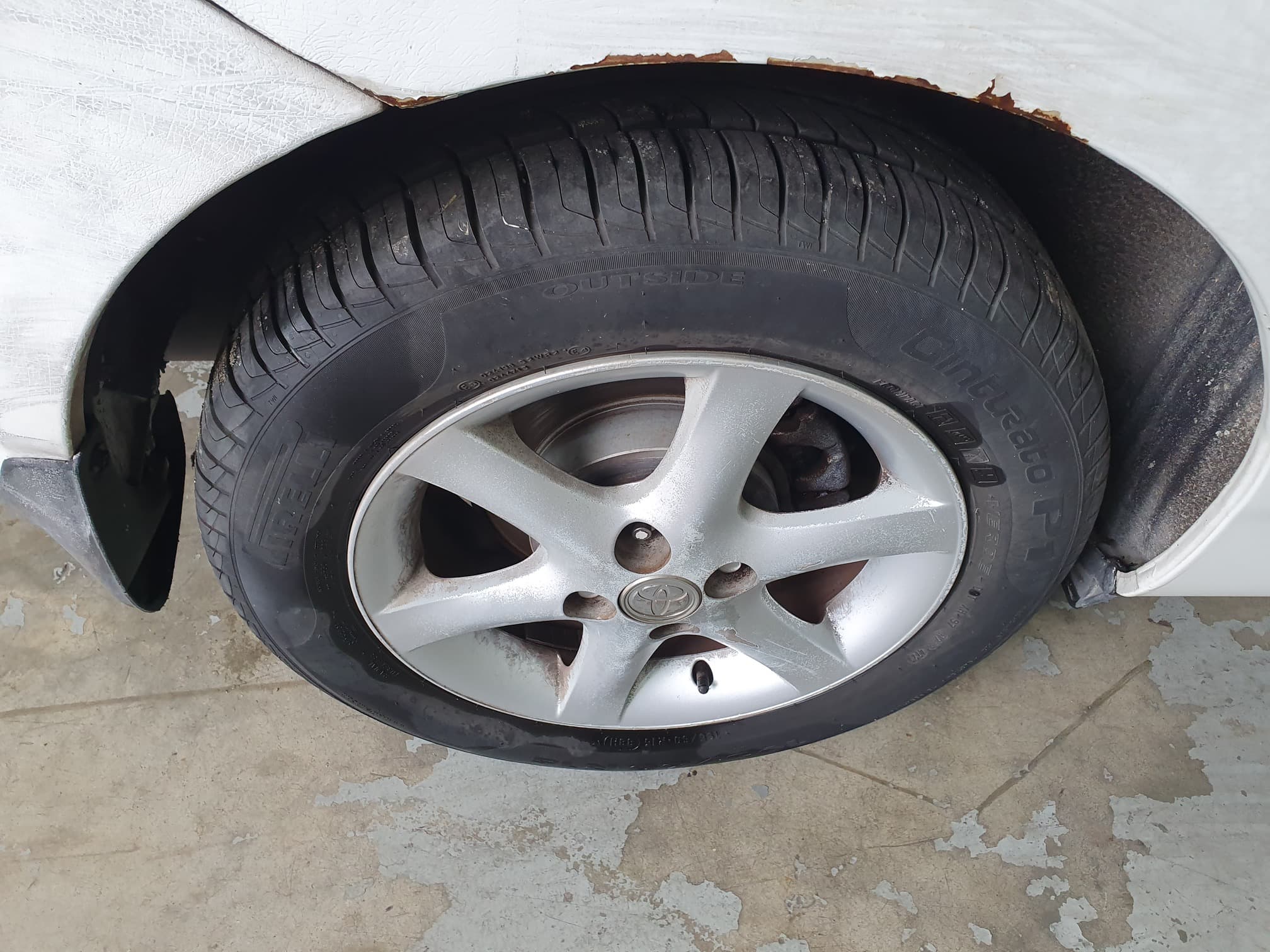 Toyota Corolla Ano 2003 40-46-UA — imagen 38