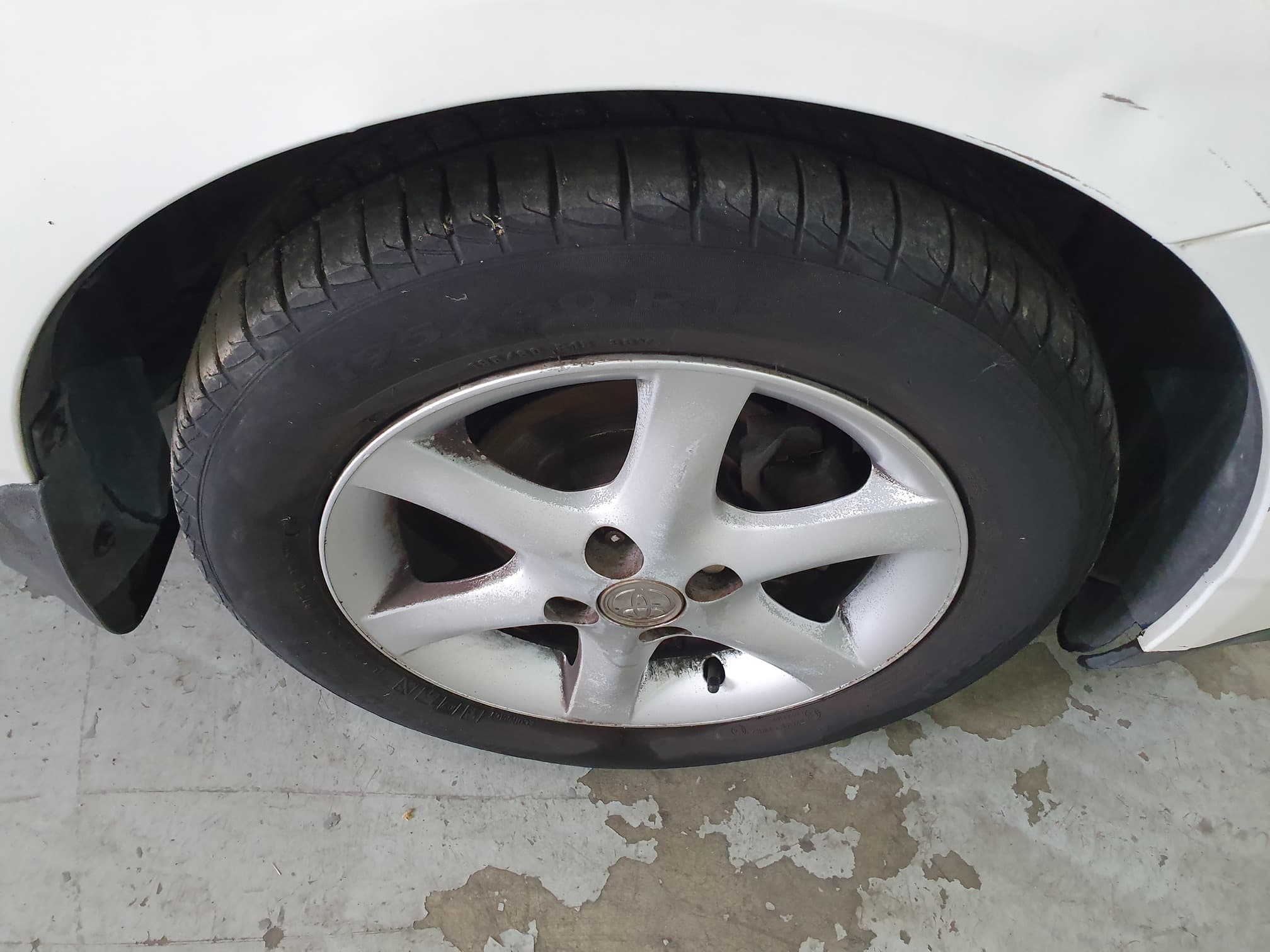 Toyota Corolla Ano 2003 40-46-UA — imagen 37
