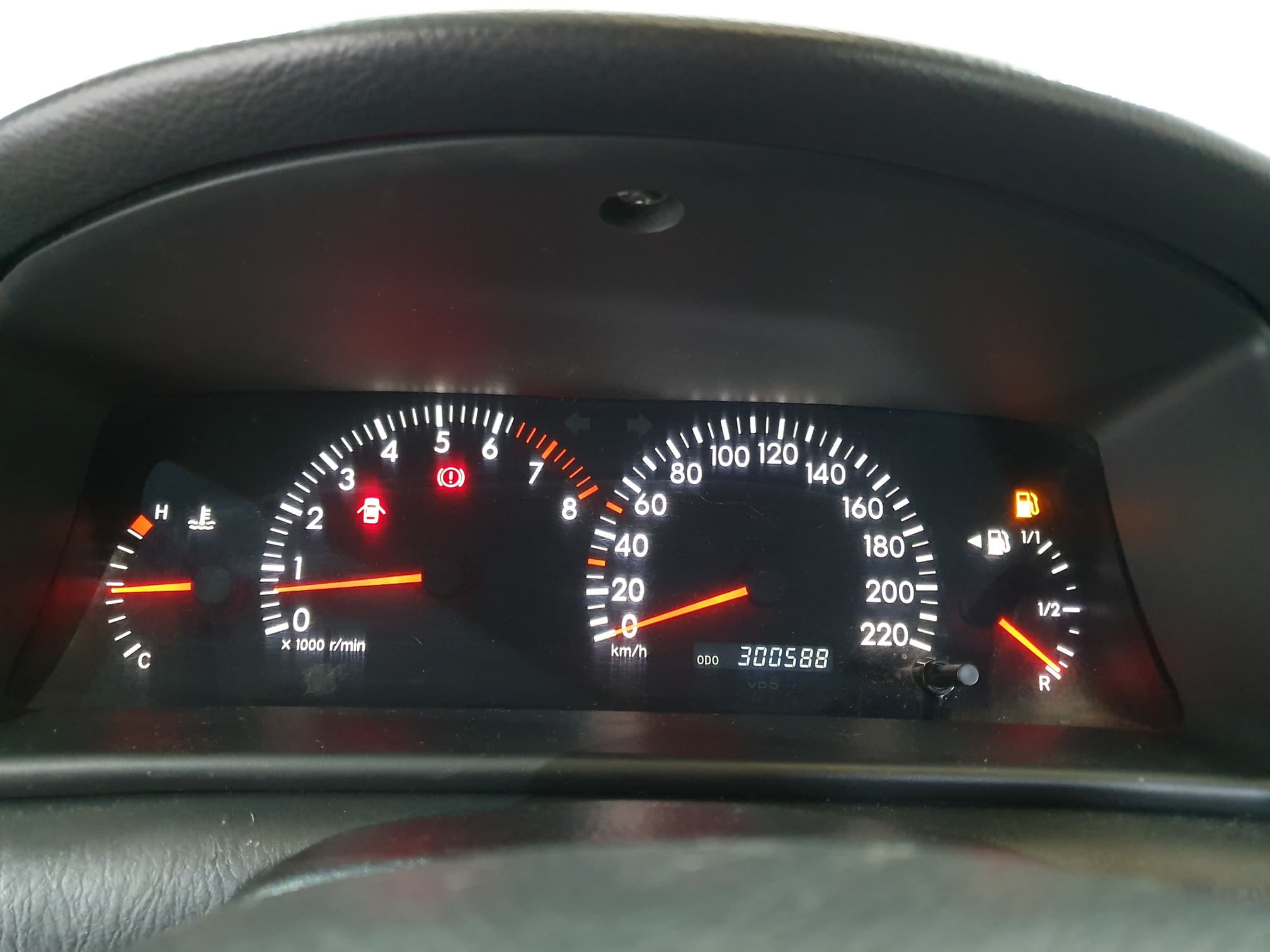 Toyota Corolla Ano 2003 40-46-UA — imagen 28