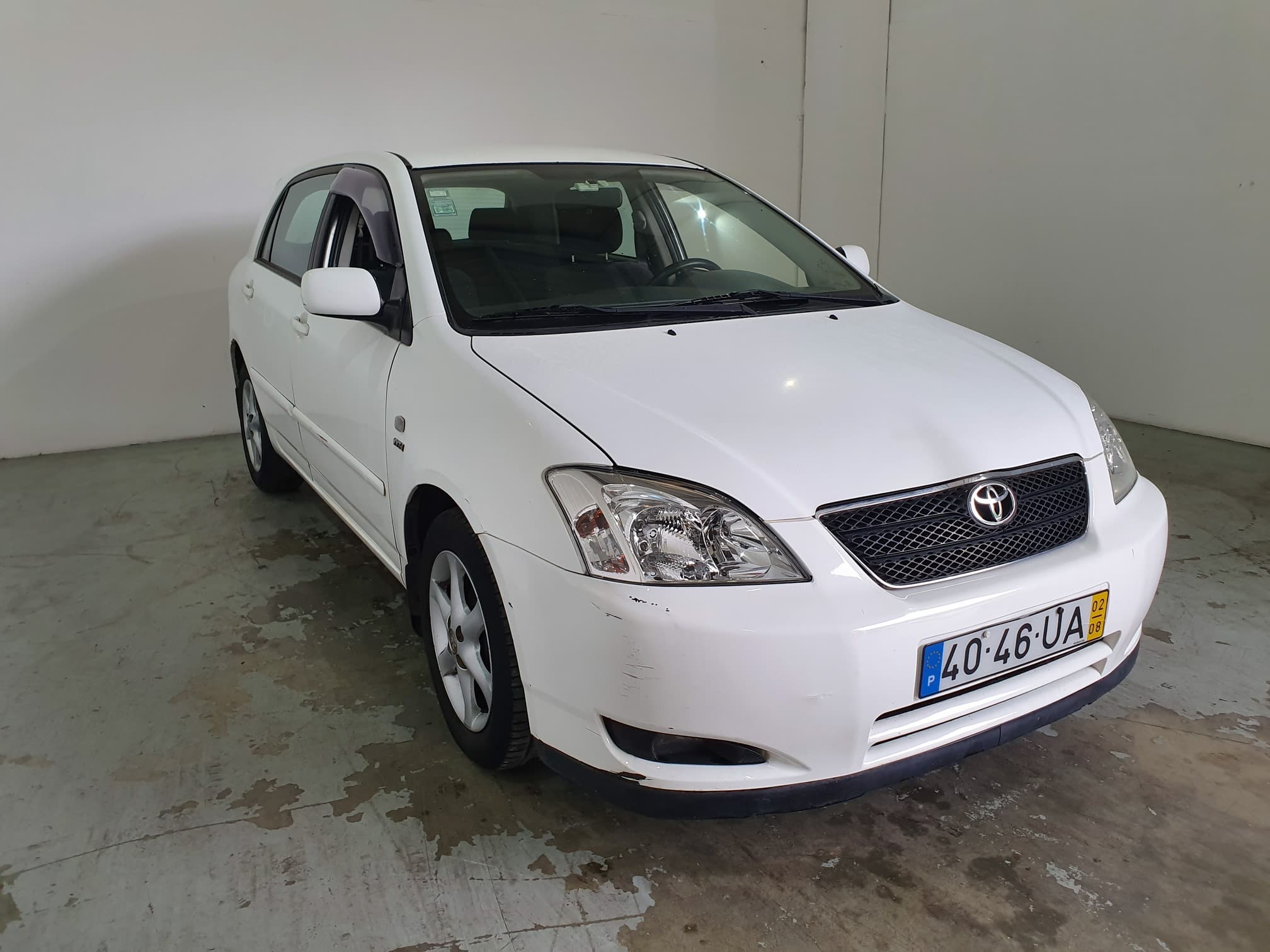Toyota Corolla Ano 2003 40-46-UA — imagen 3