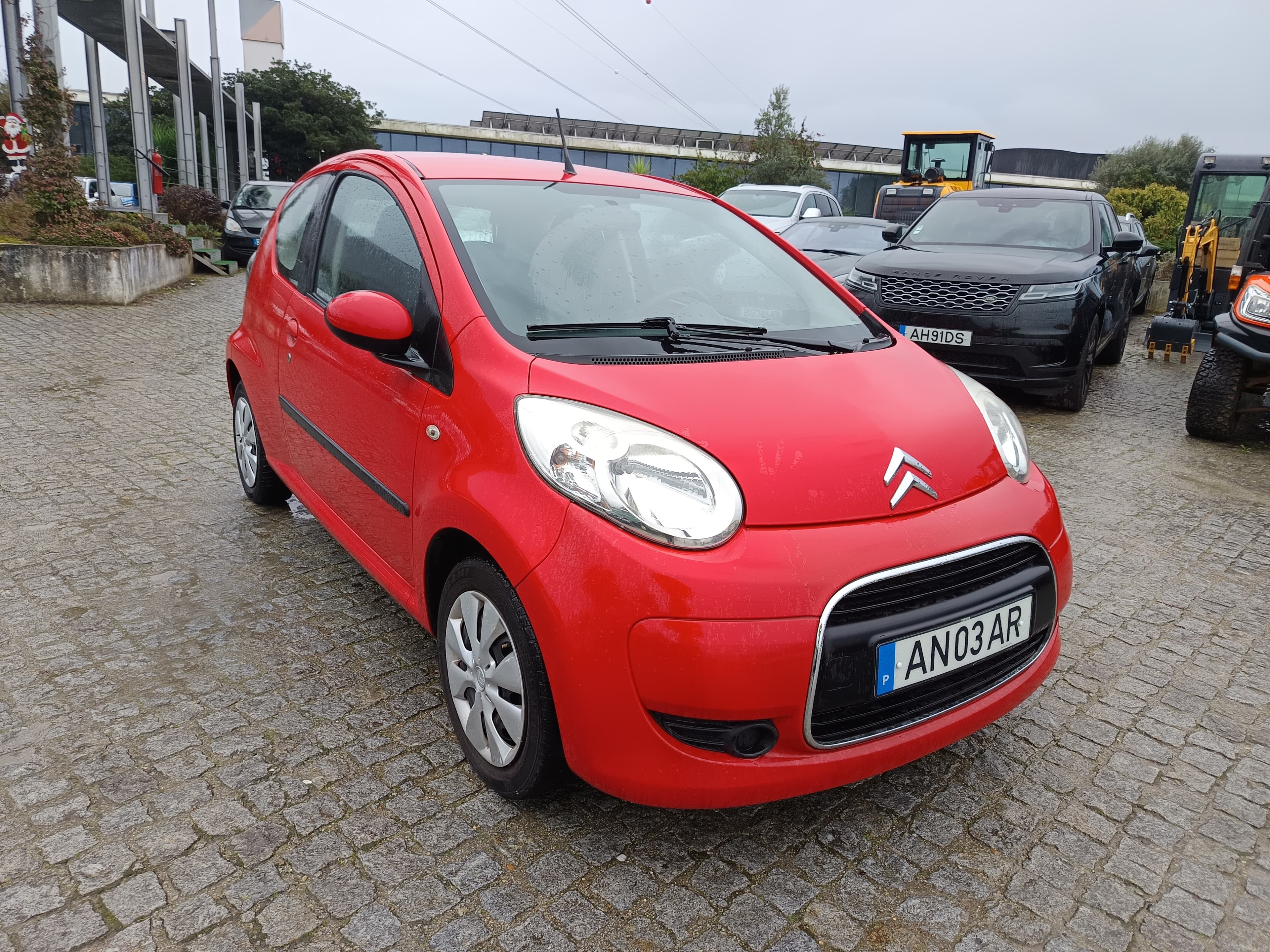 Citroën C1 · Ano 2009 — imagen 3