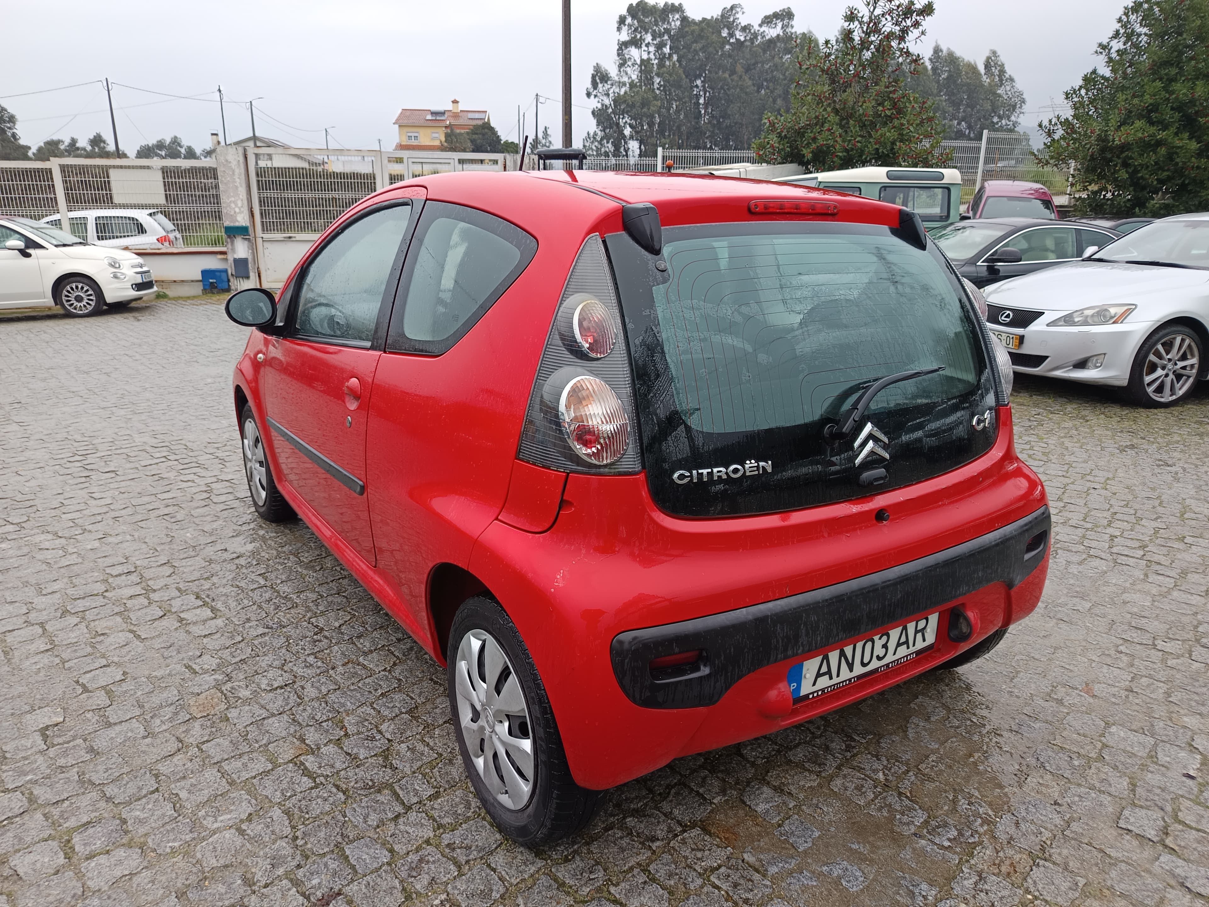 Citroën C1 · Ano 2009 — imagen 6