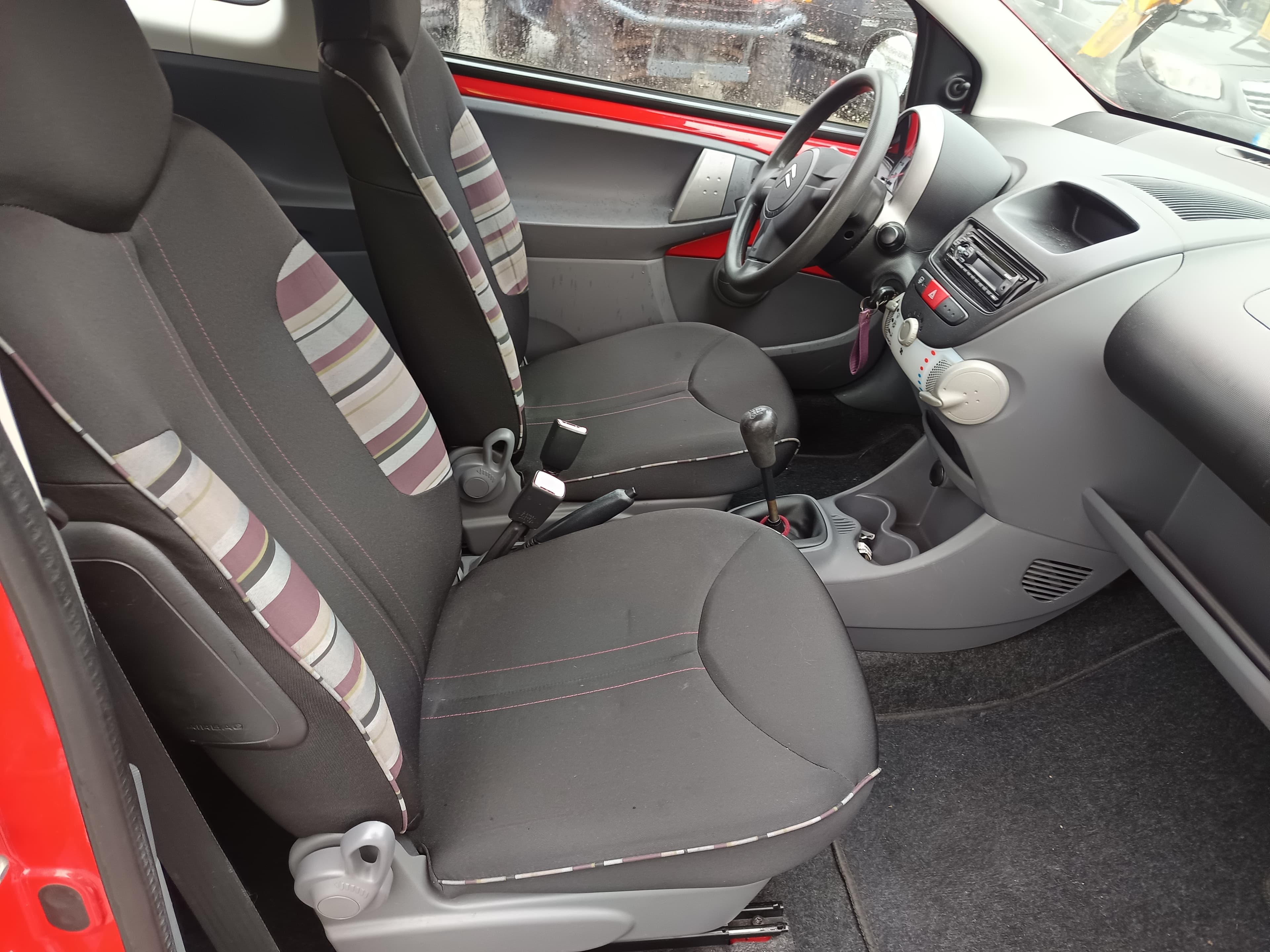 Citroën C1 · Ano 2009 — imagen 22