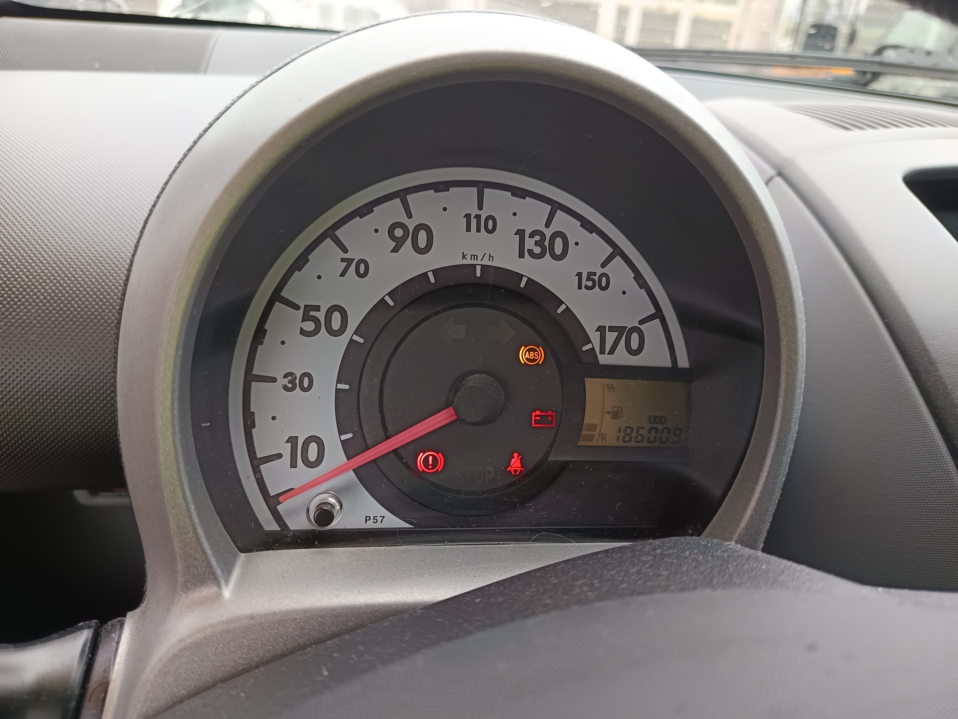 Citroën C1 · Ano 2009 — imagen 35