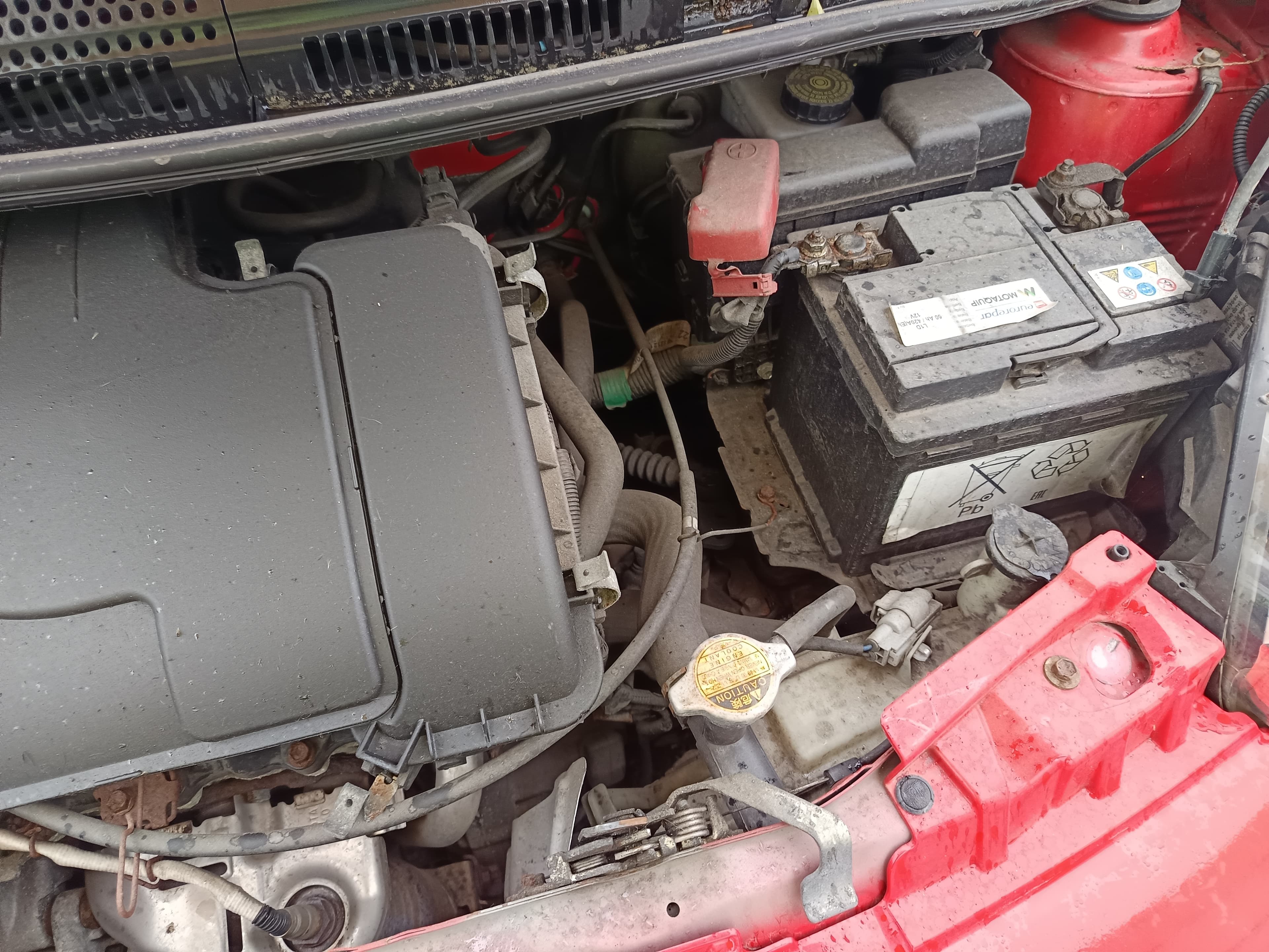 Citroën C1 · Ano 2009 — imagen 9