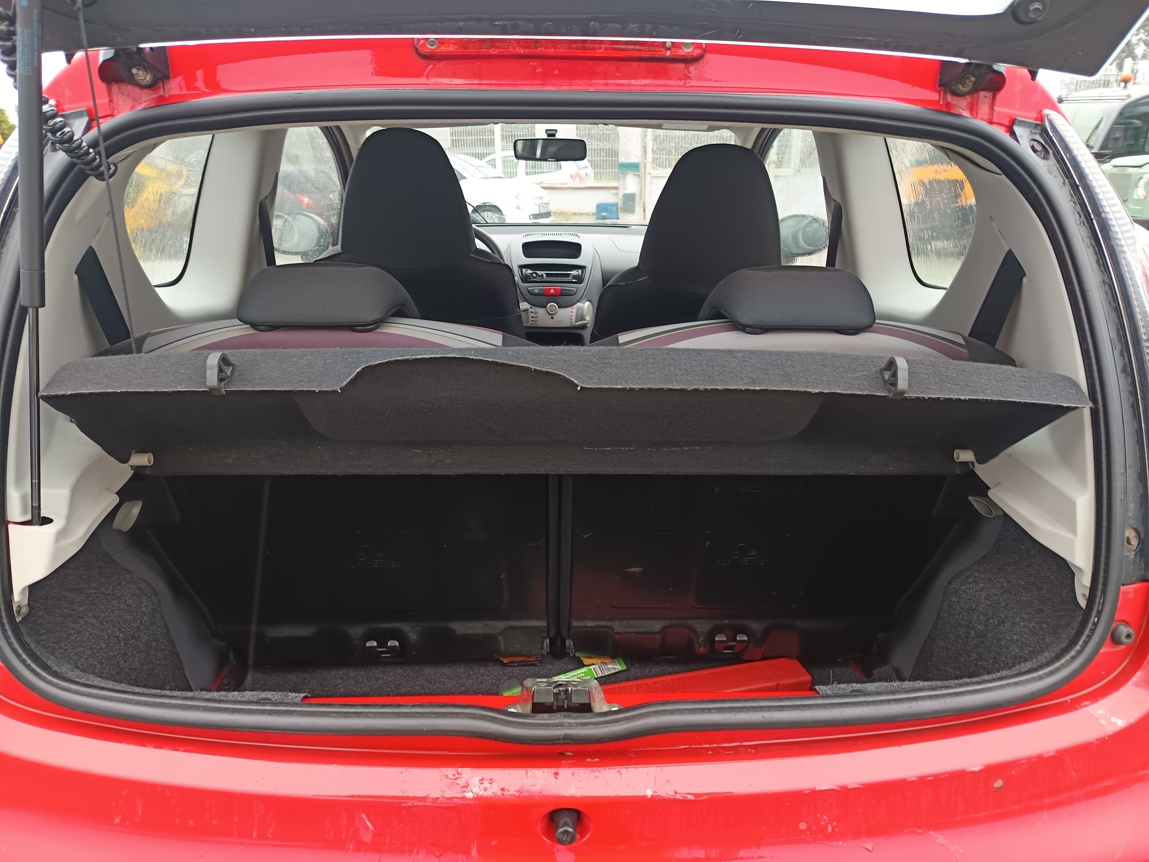 Citroën C1 · Ano 2009 — imagen 17