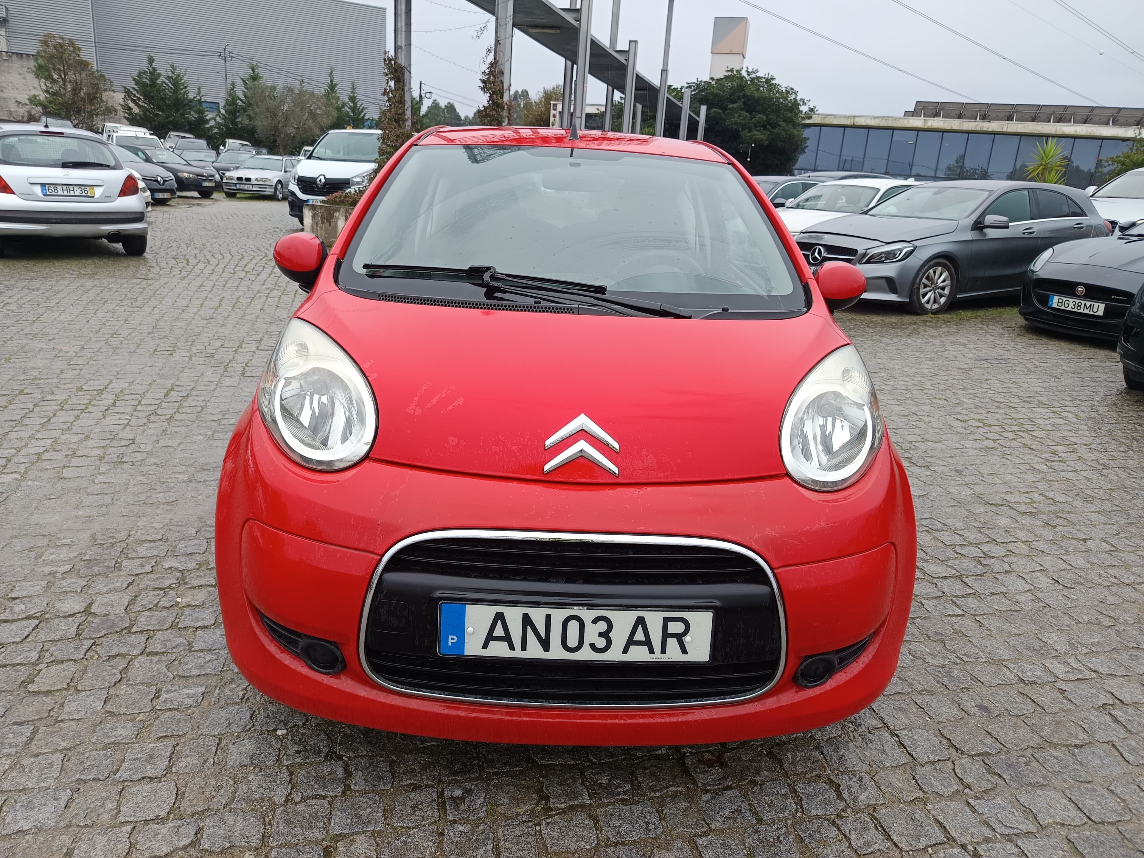 Citroën C1 · Ano 2009 — imagen 2