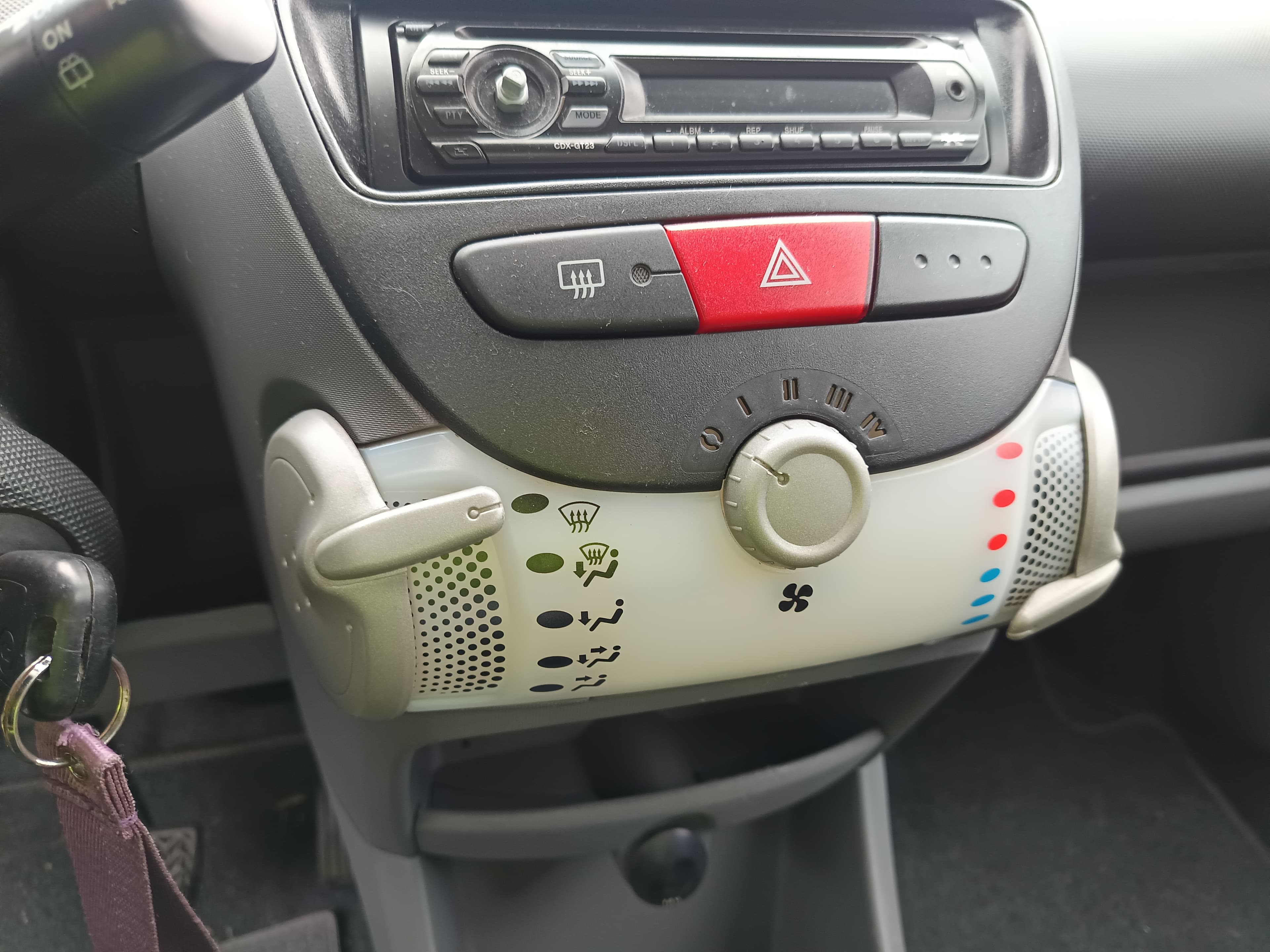 Citroën C1 · Ano 2009 — imagen 33