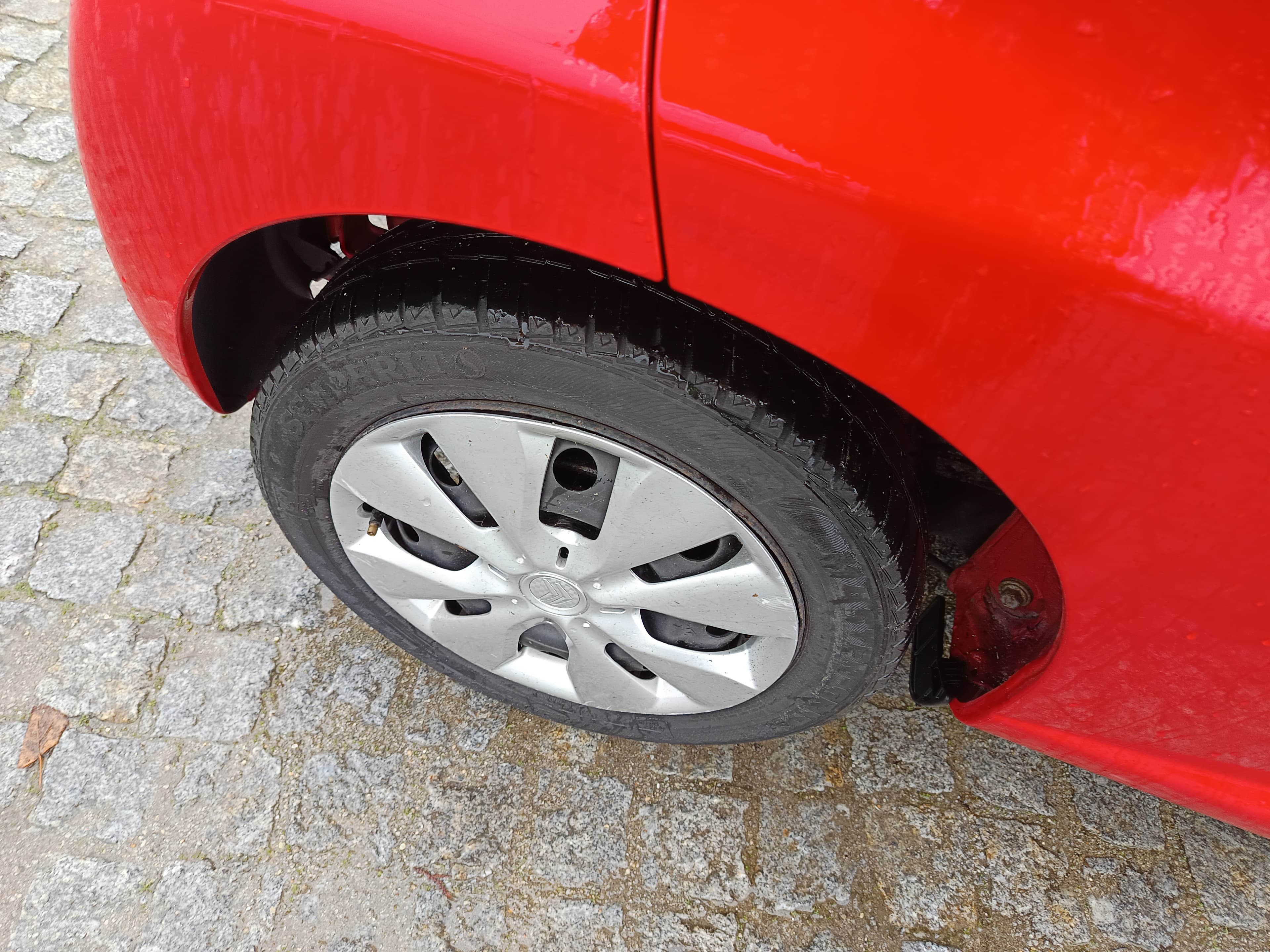 Citroën C1 · Ano 2009 — imagen 12