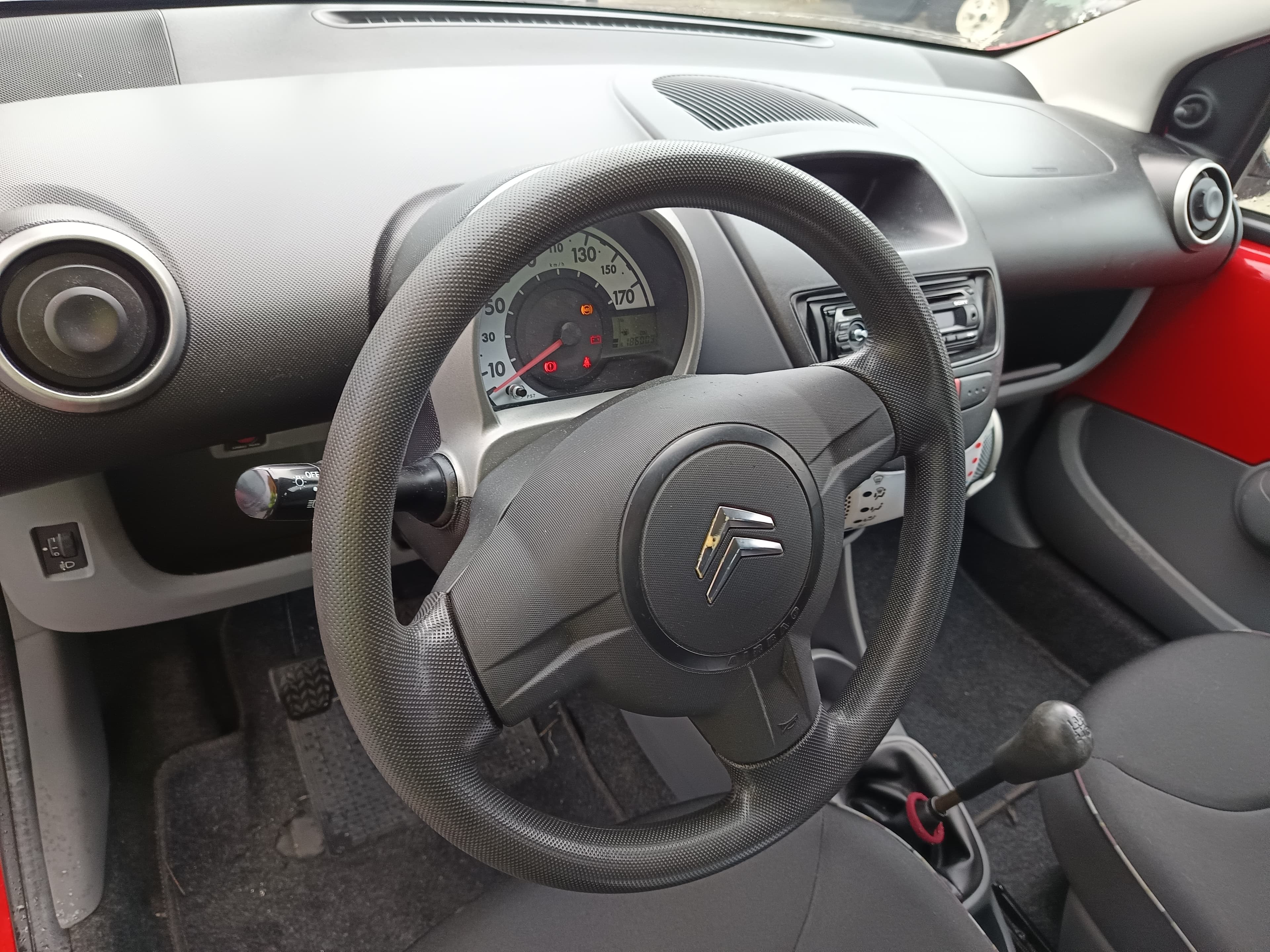 Citroën C1 · Ano 2009 — imagen 31