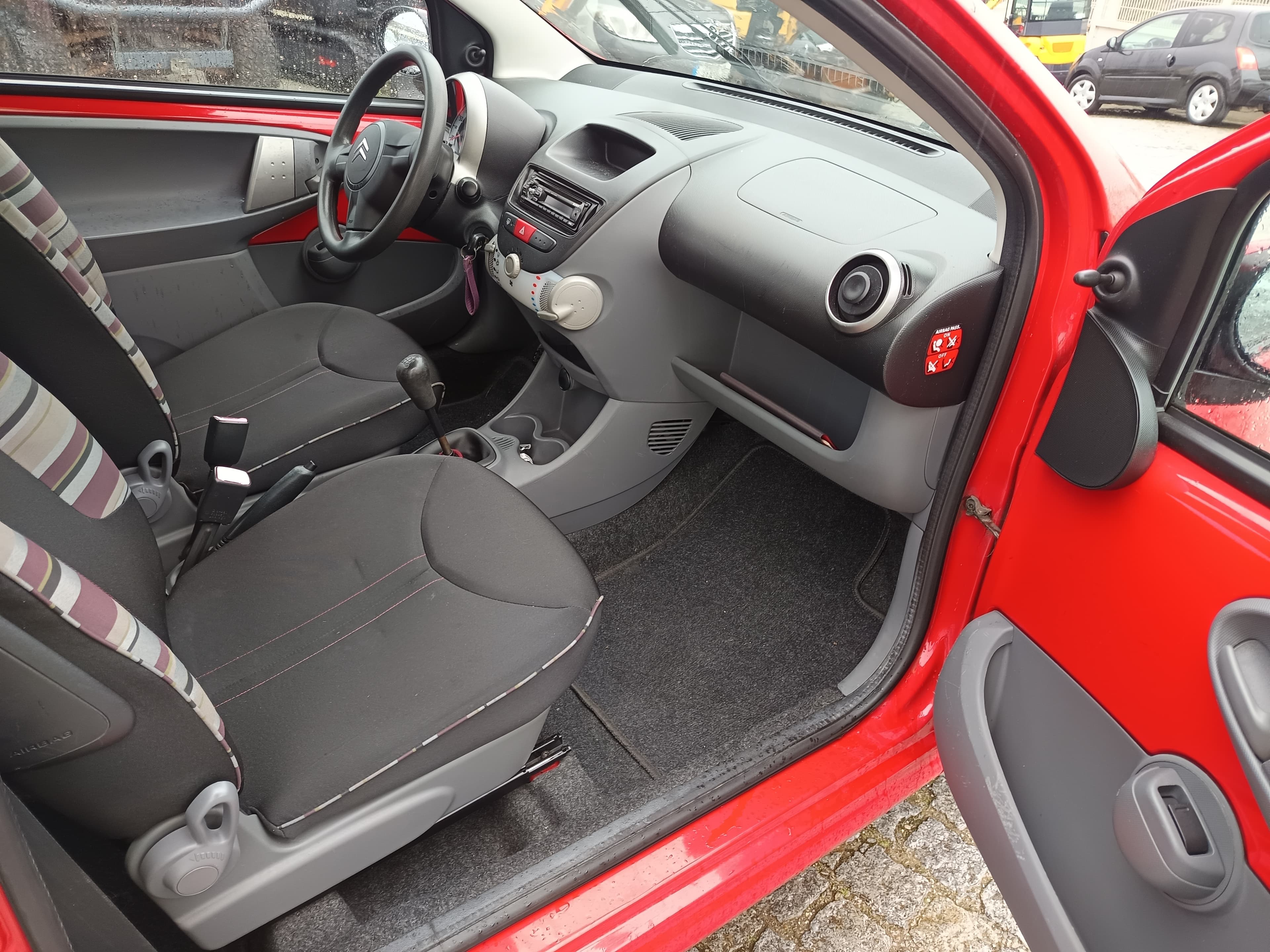 Citroën C1 · Ano 2009 — imagen 20