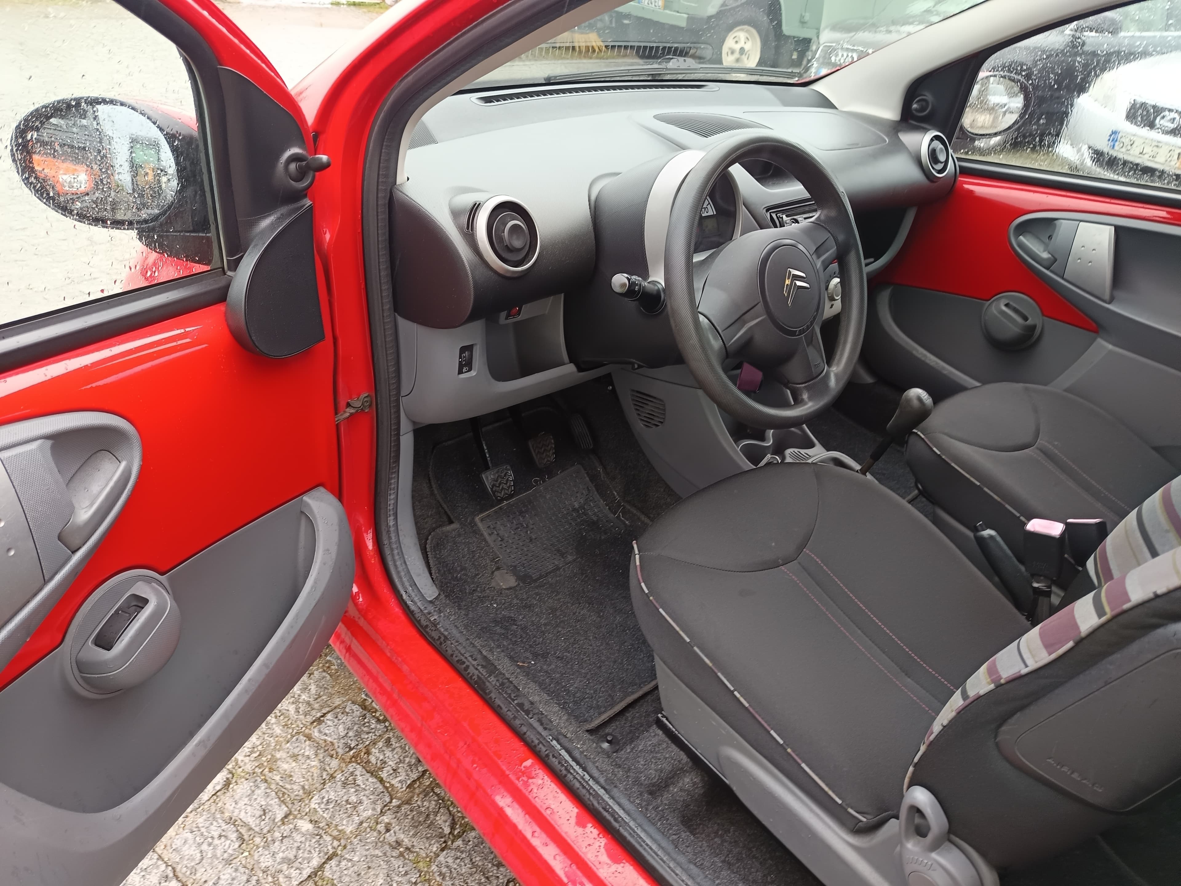 Citroën C1 · Ano 2009 — imagen 25