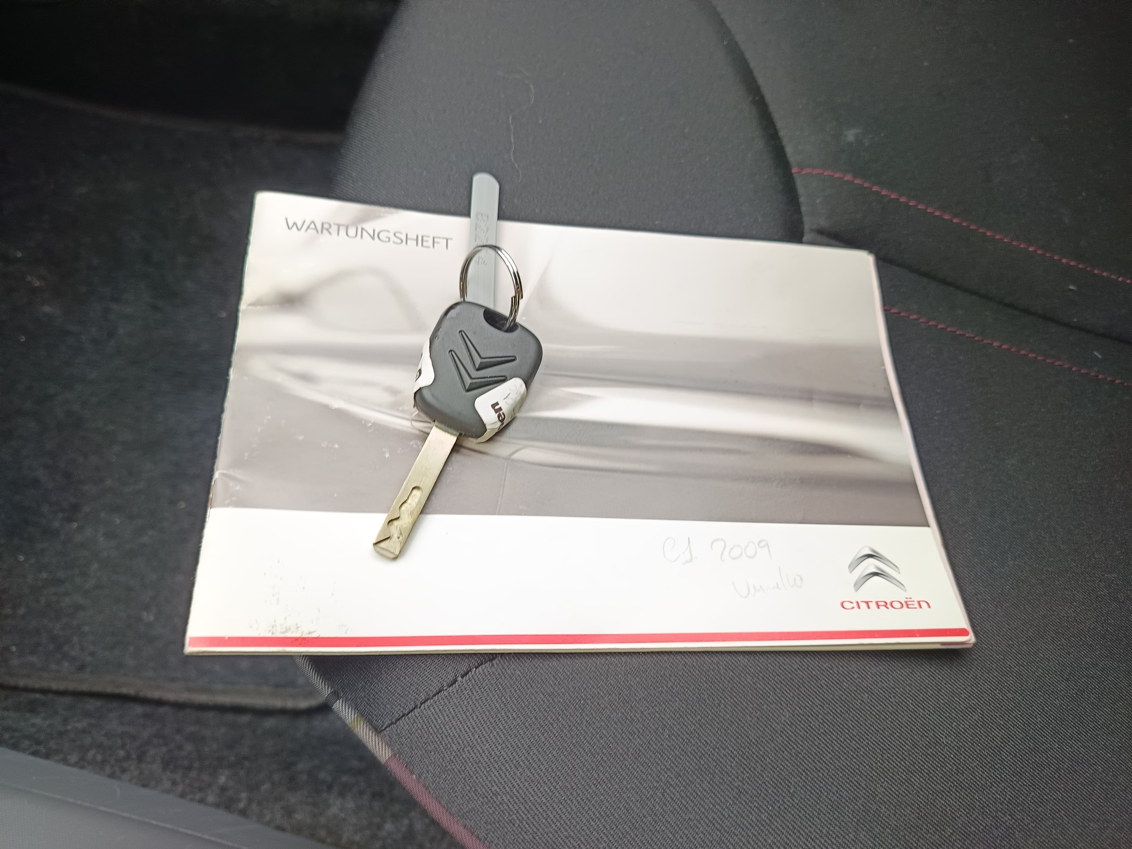 Citroën C1 · Ano 2009 — imagen 39