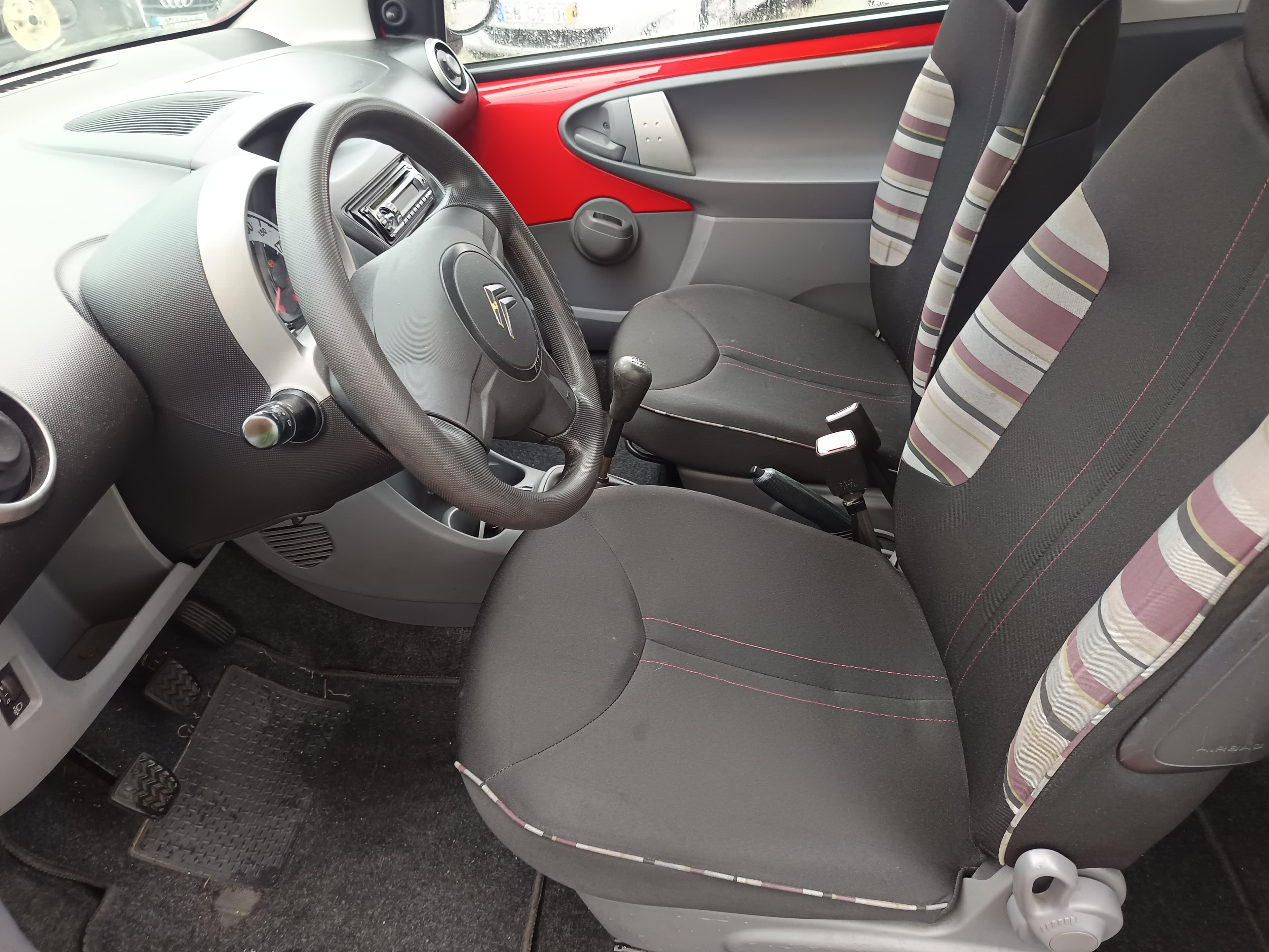 Citroën C1 · Ano 2009 — imagen 27
