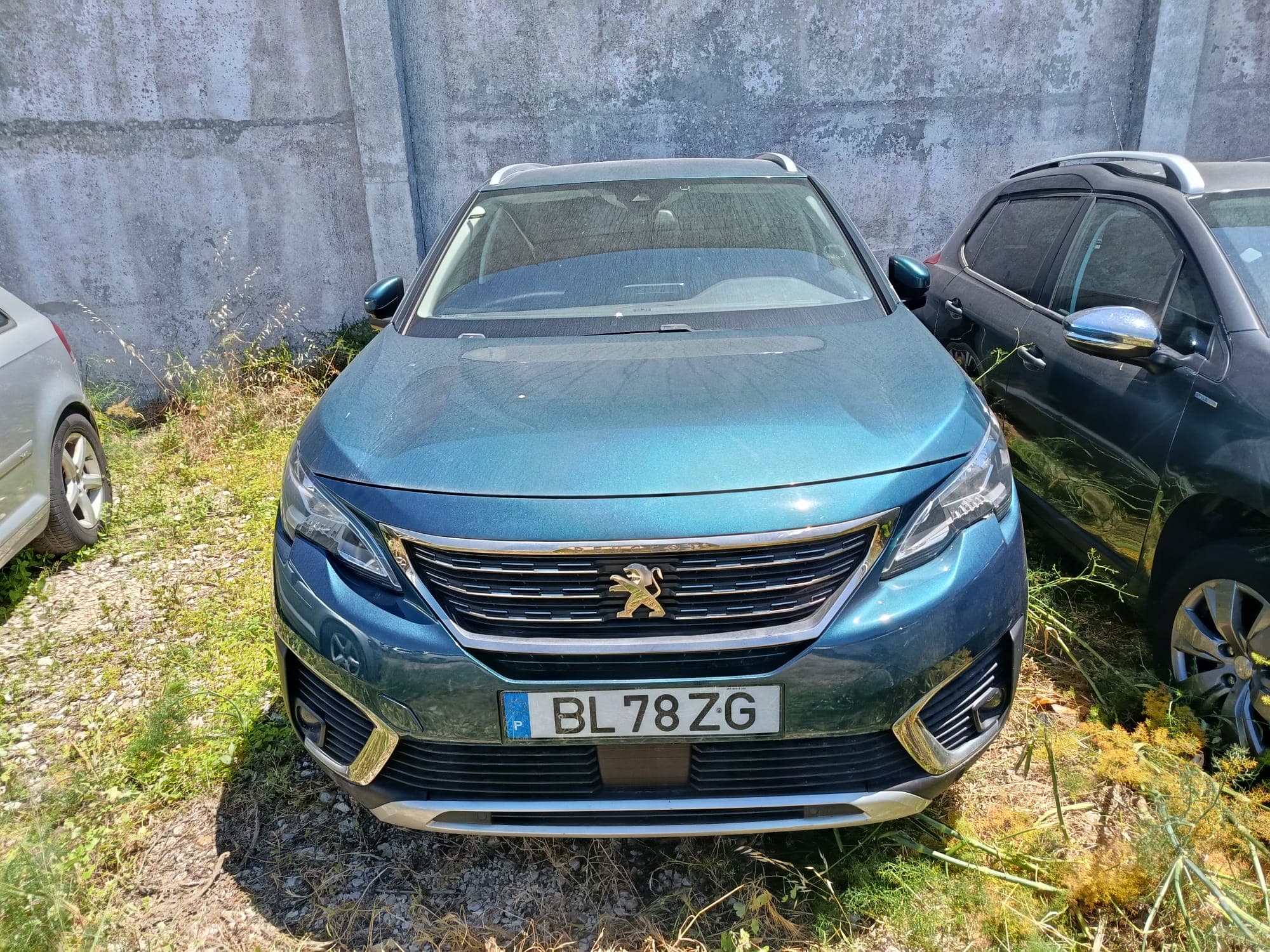 Peugeot 5008 · 7 Lugares · Ano 2019 — imagen 2