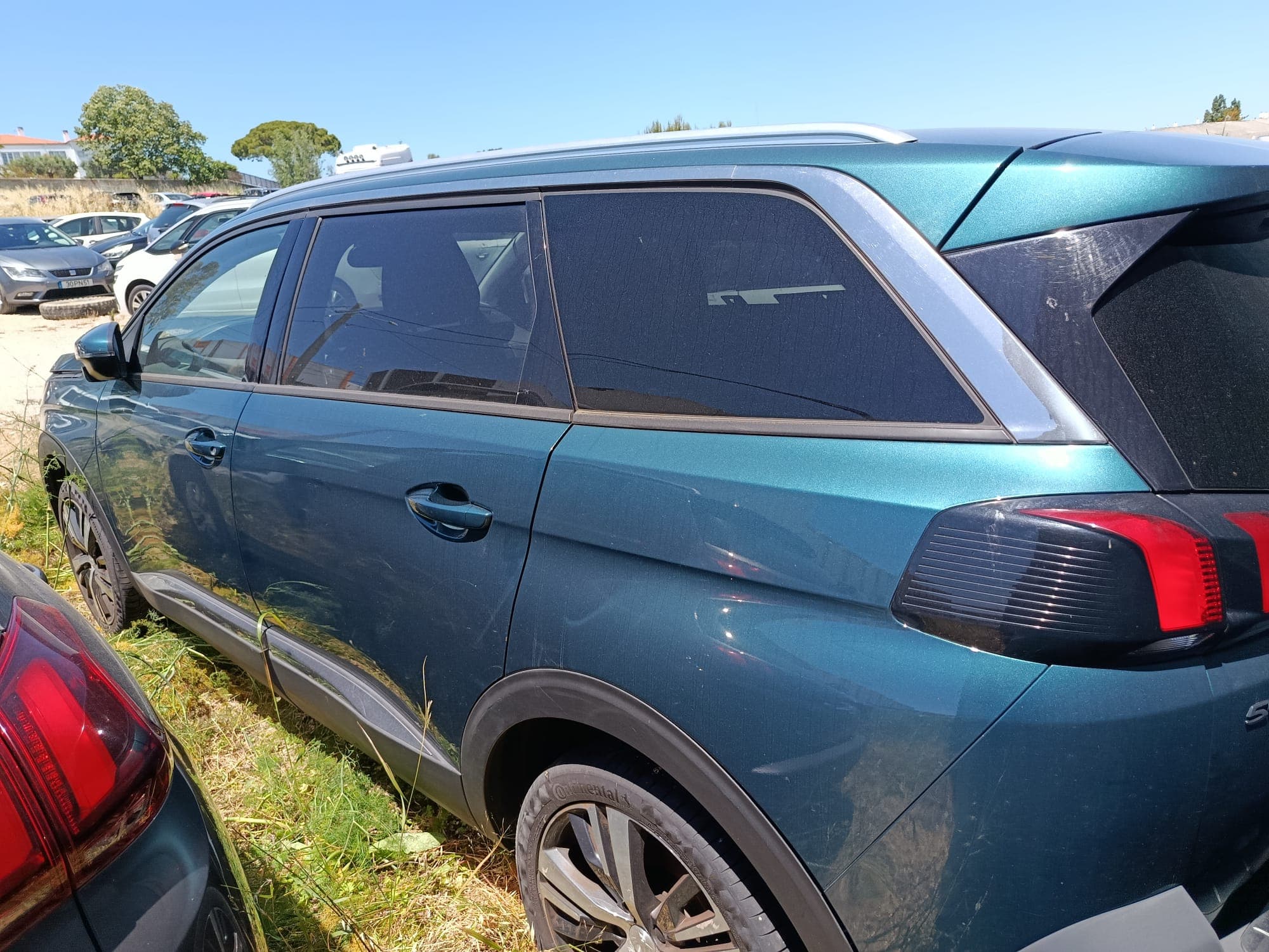 Peugeot 5008 · 7 Lugares · Ano 2019 — imagen 3