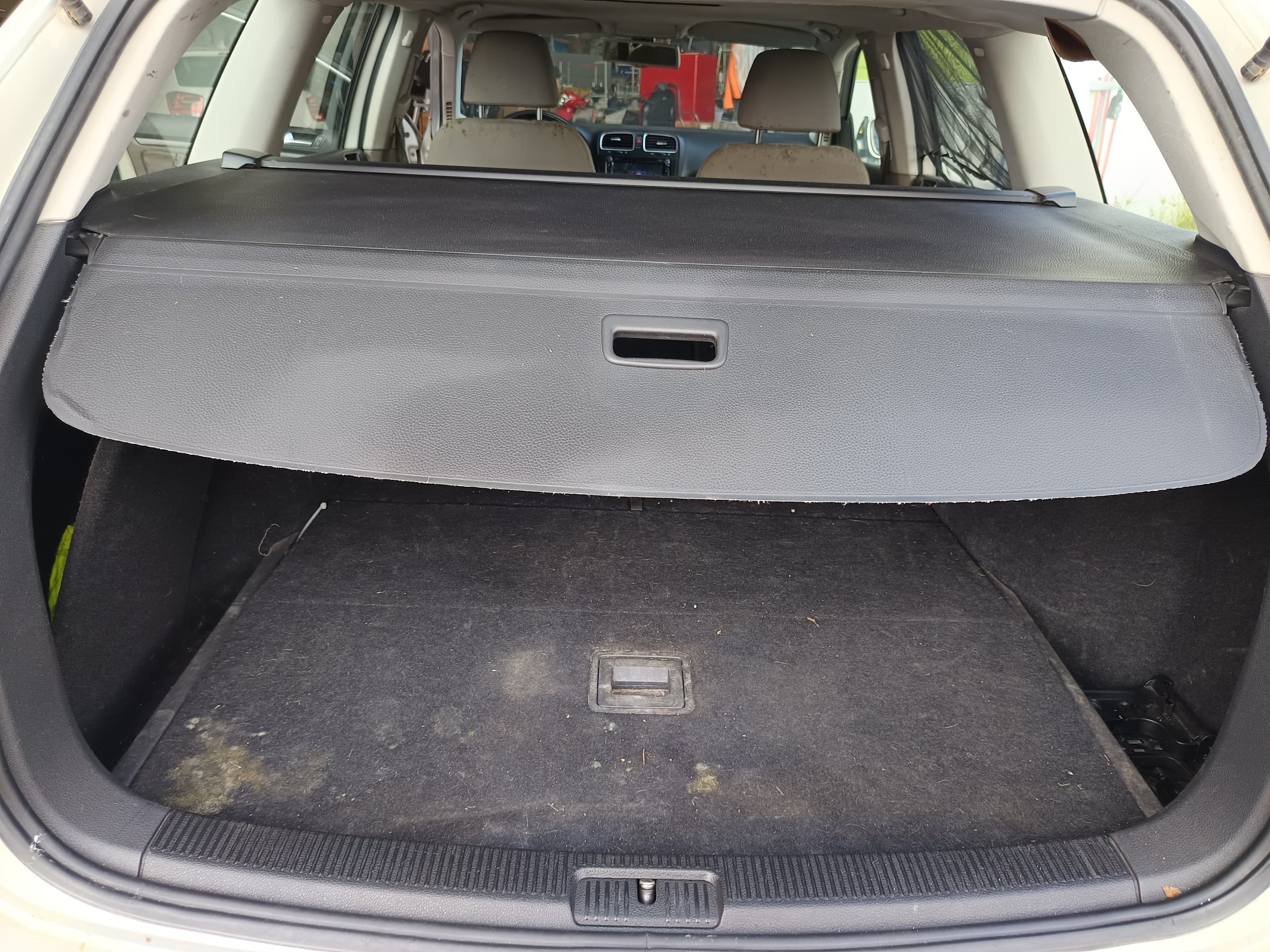 Volkswagen Golf · Ano 2010 — imagen 12