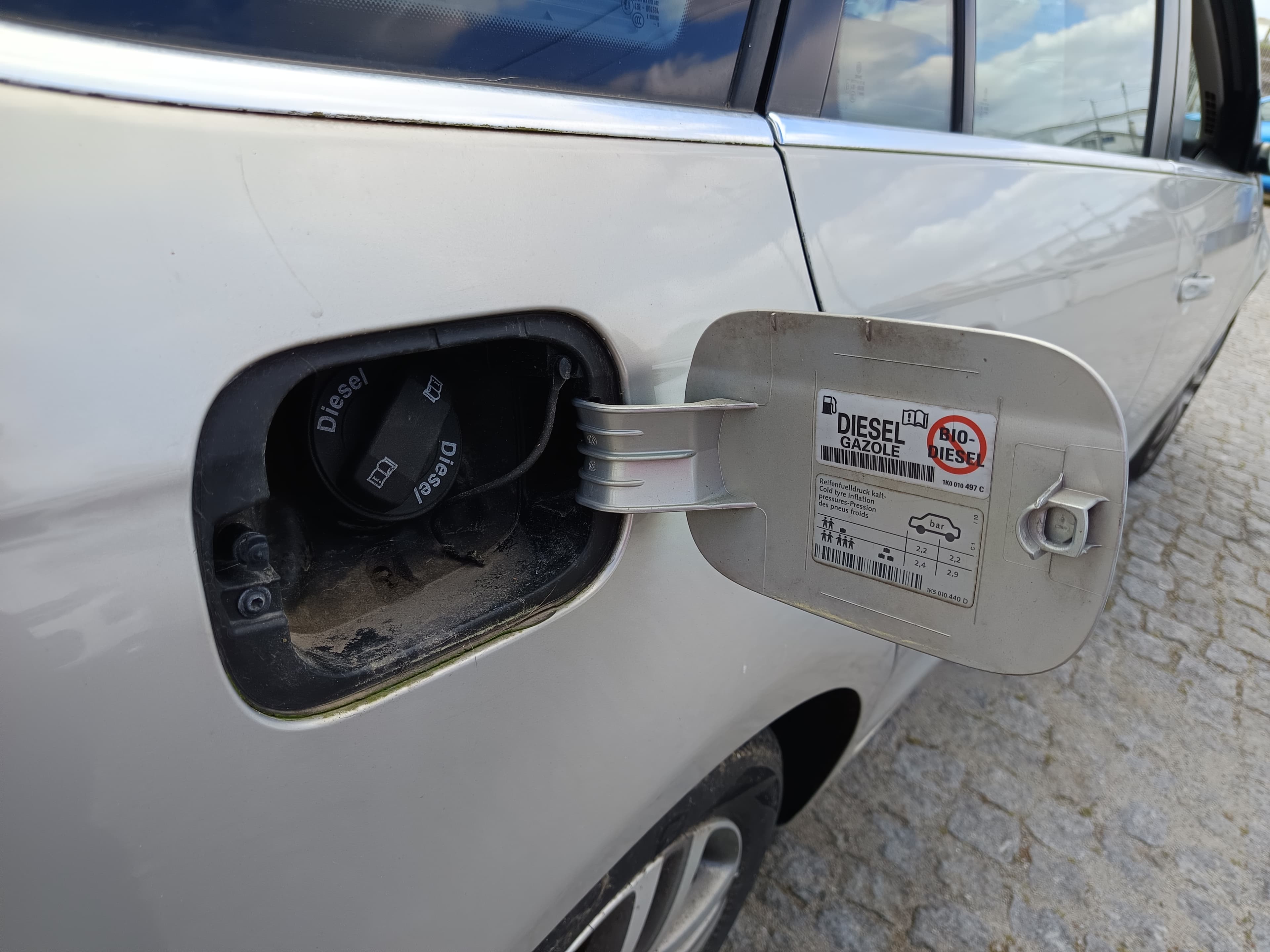 Volkswagen Golf · Ano 2010 — imagen 17