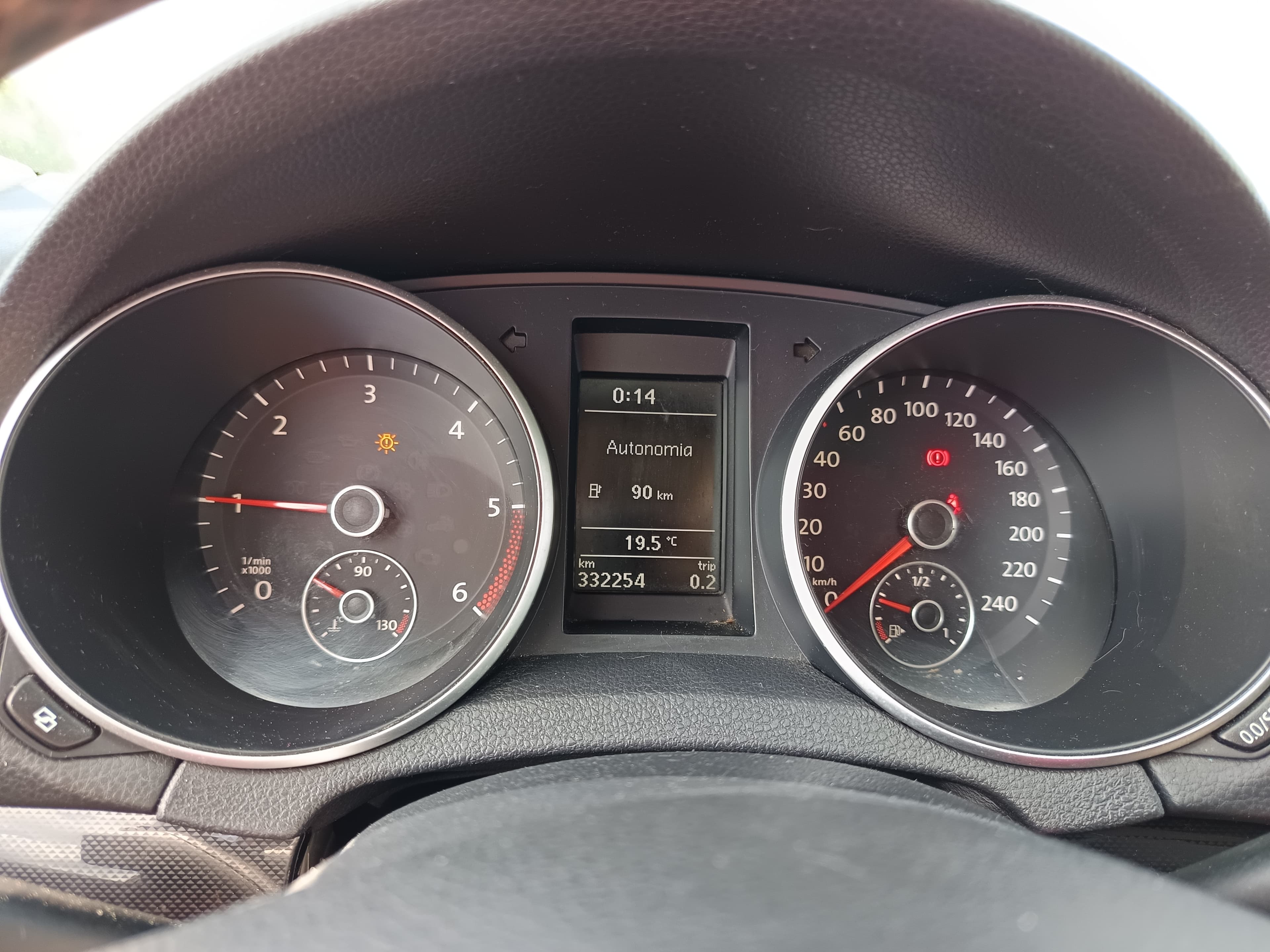 Volkswagen Golf · Ano 2010 — imagen 49