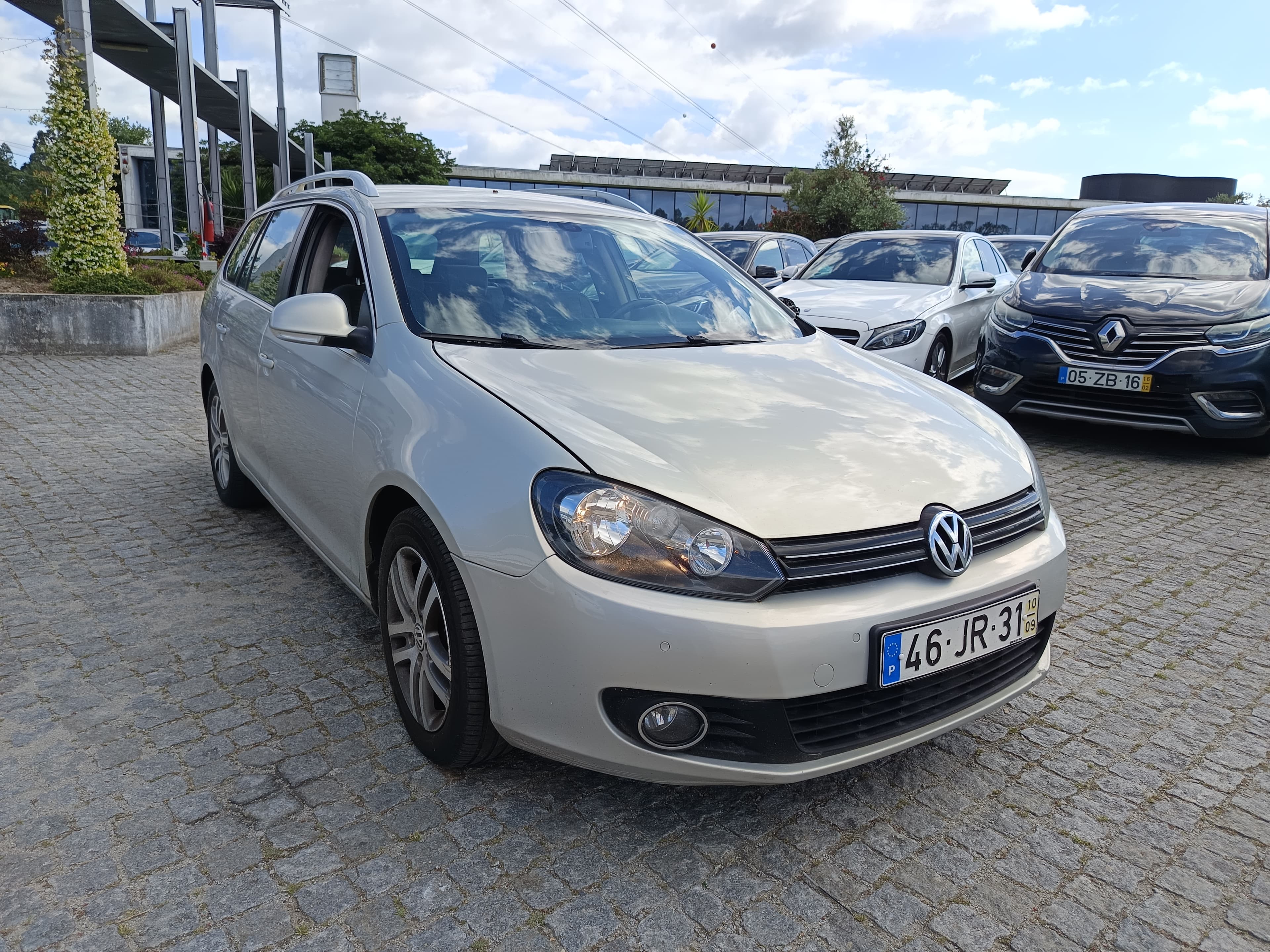 Volkswagen Golf · Ano 2010 — imagen 3