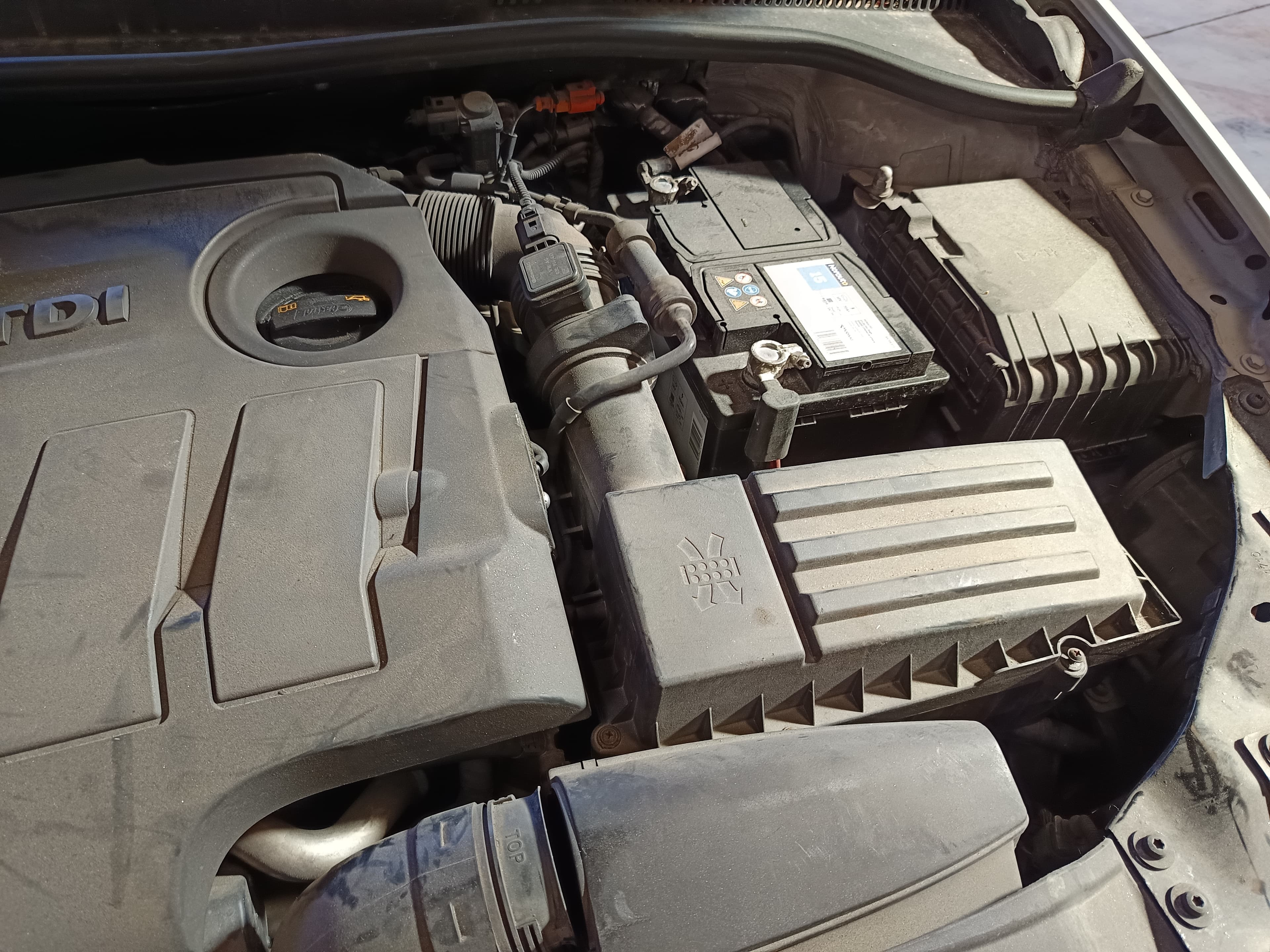 Volkswagen Golf · Ano 2010 — imagen 10