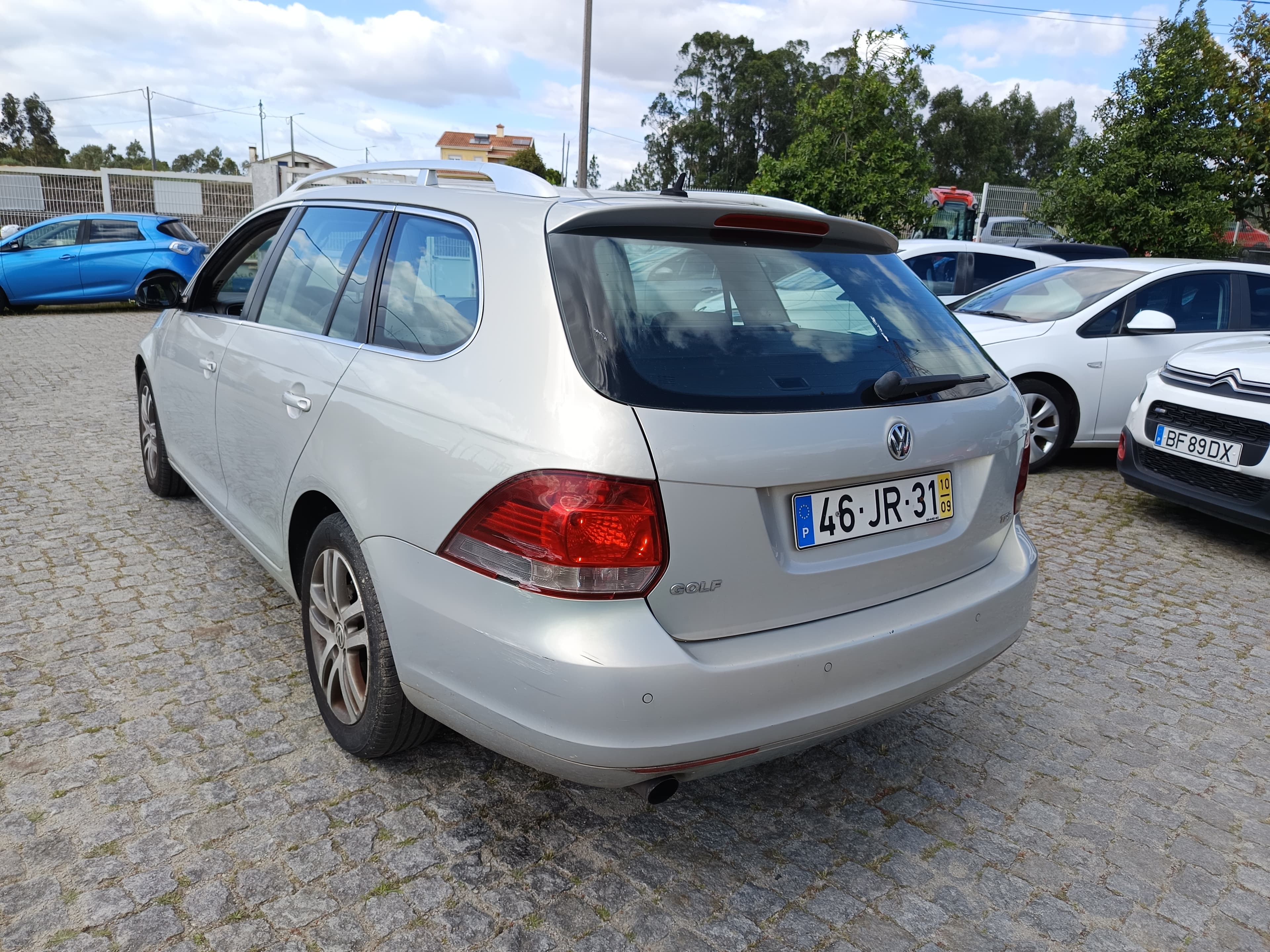 Volkswagen Golf · Ano 2010 — imagen 7