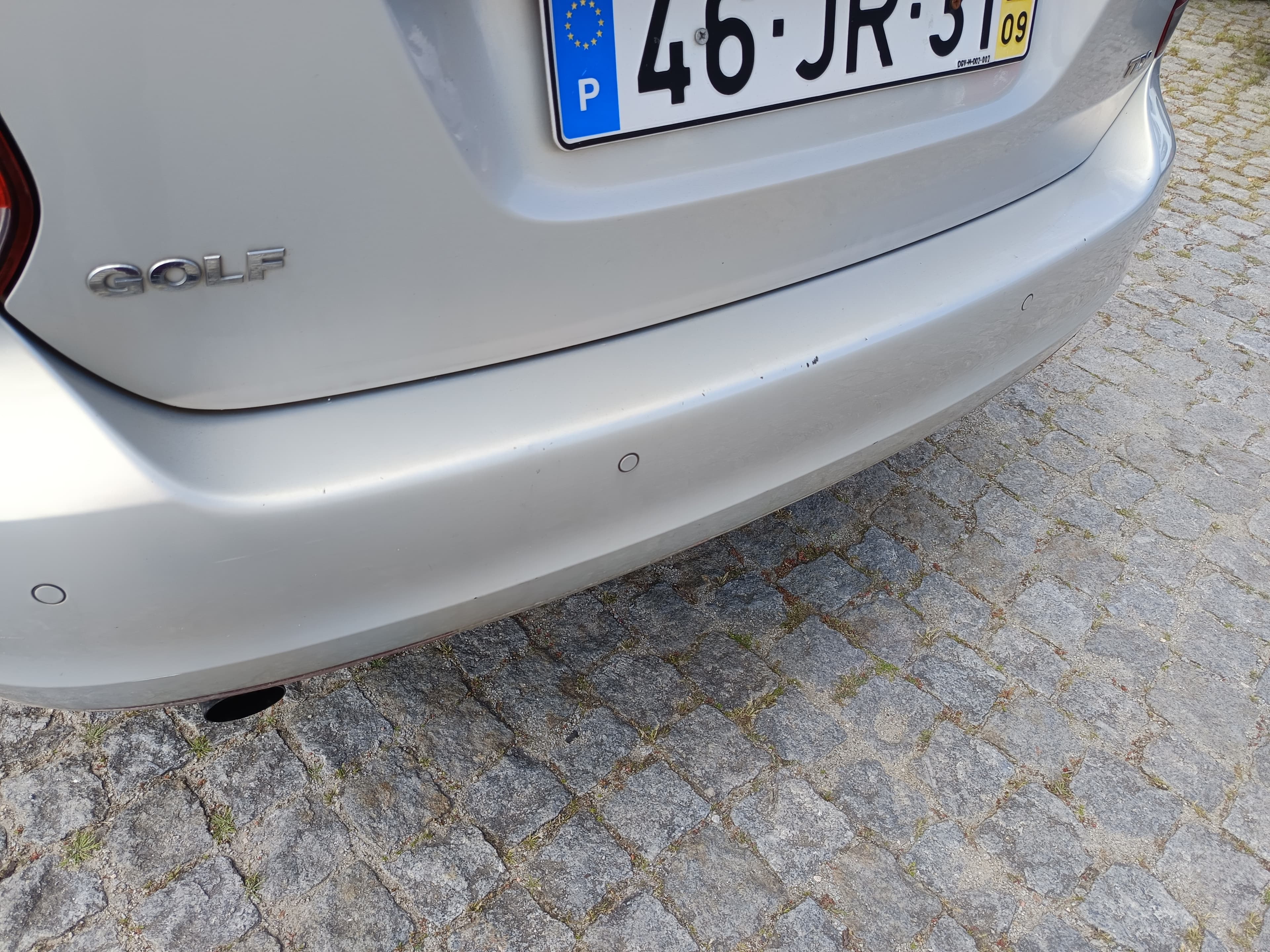 Volkswagen Golf · Ano 2010 — imagen 19