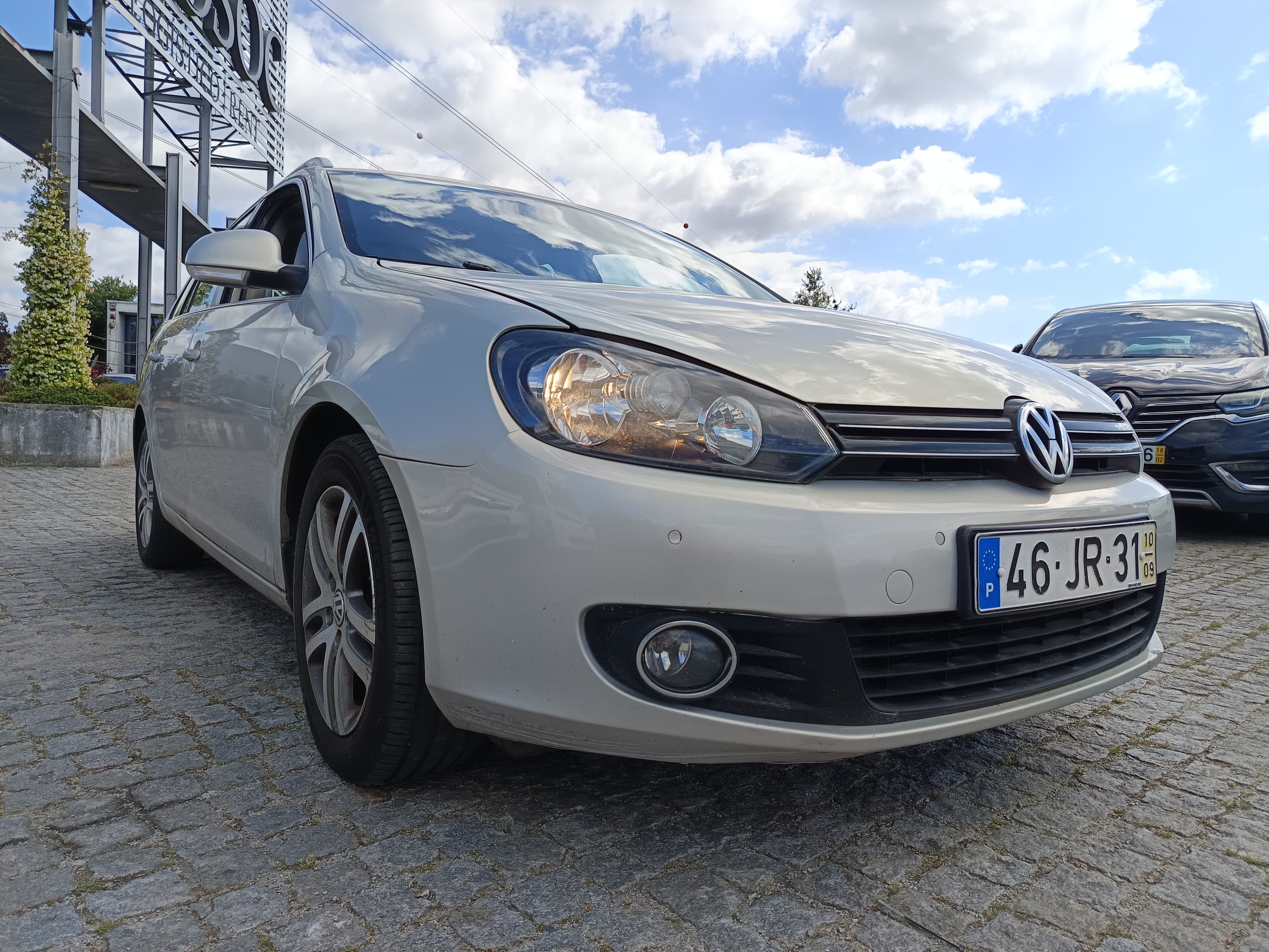 Volkswagen Golf · Ano 2010 — imagen 4