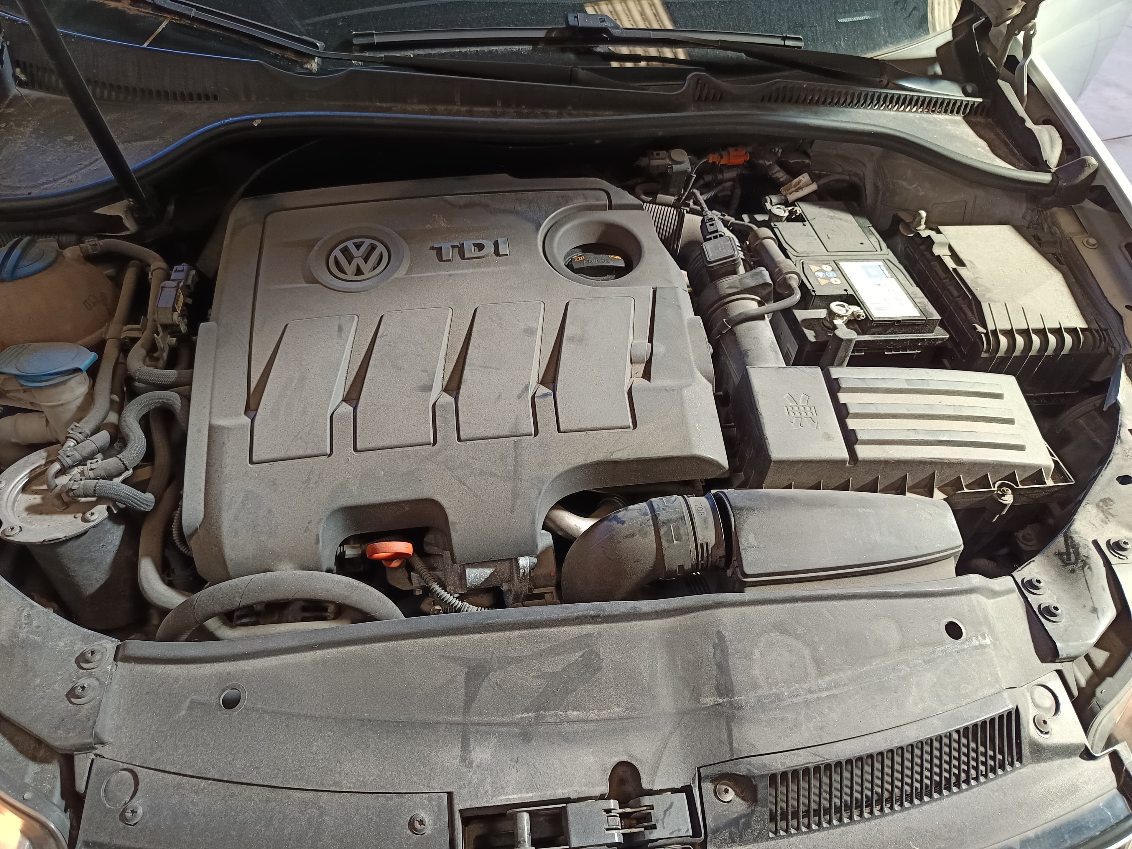Volkswagen Golf · Ano 2010 — imagen 8